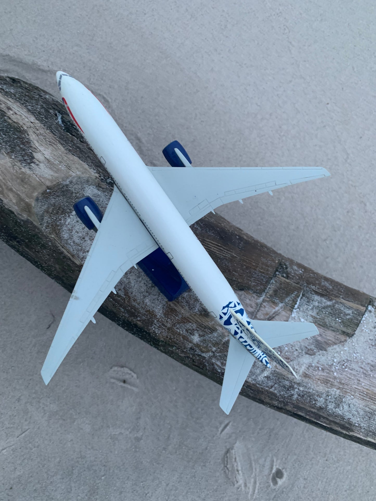 Modelfly - British Airways