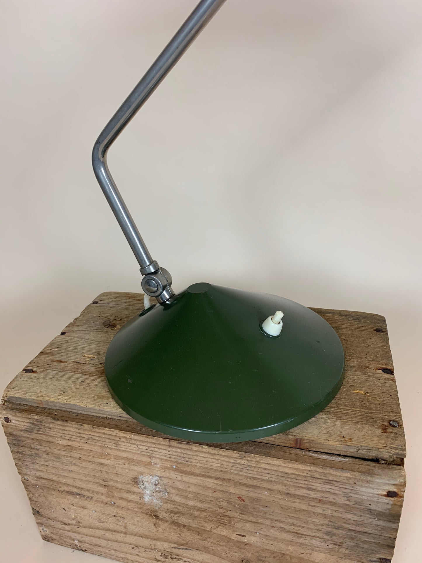Fin og sjælden Hala lampe