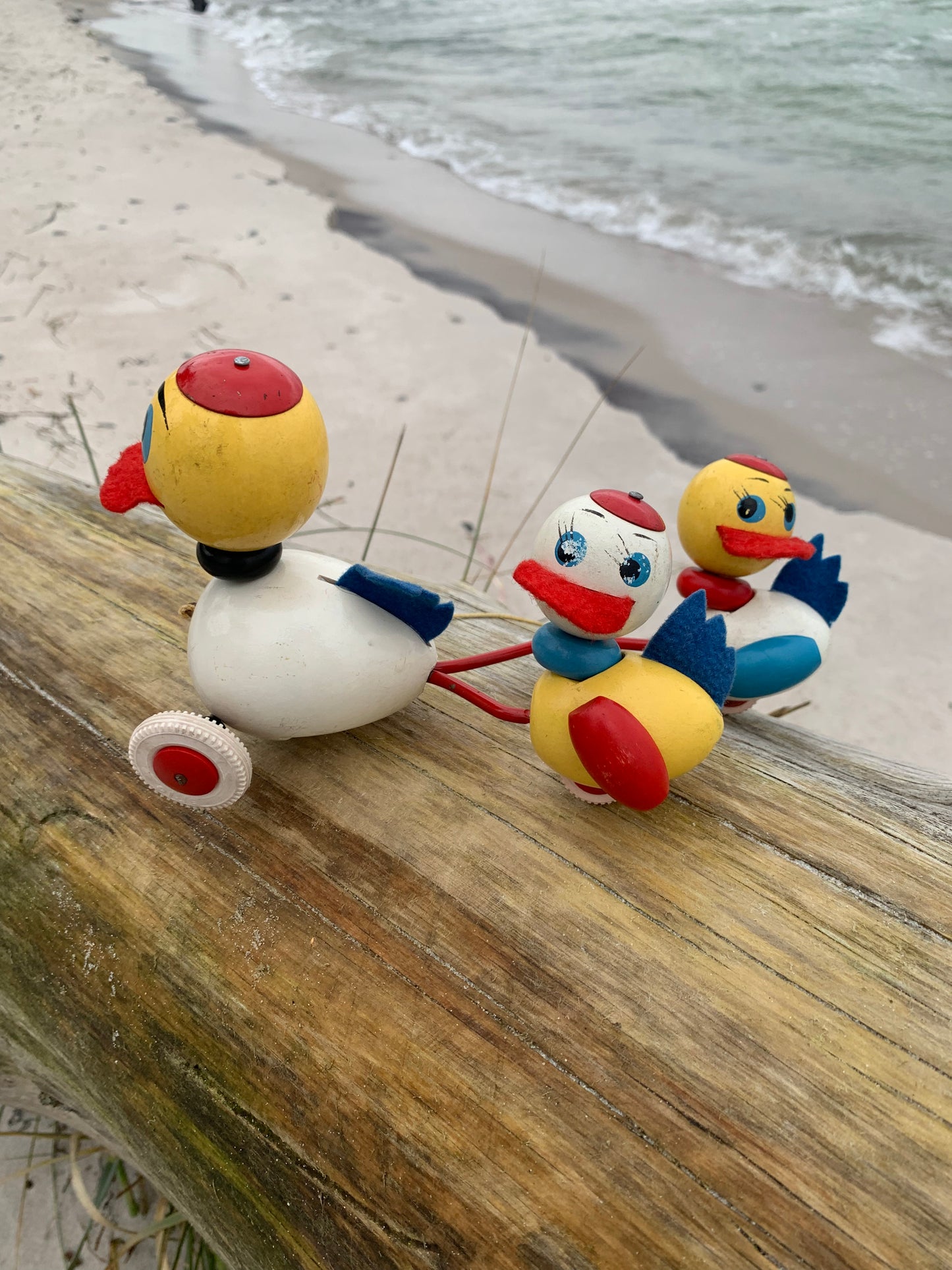 Brio and med ællinger