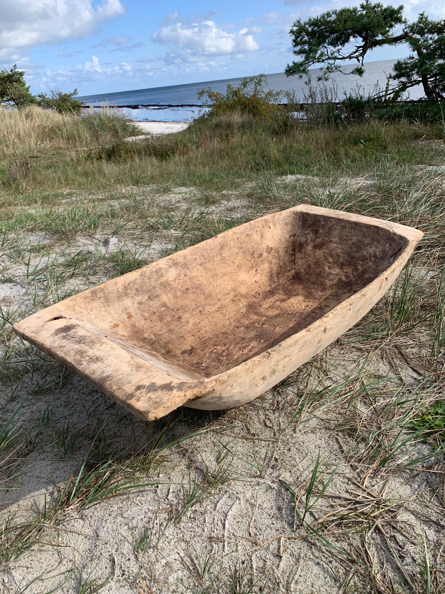 Meget stort og lækkert sulefad eller sulekar