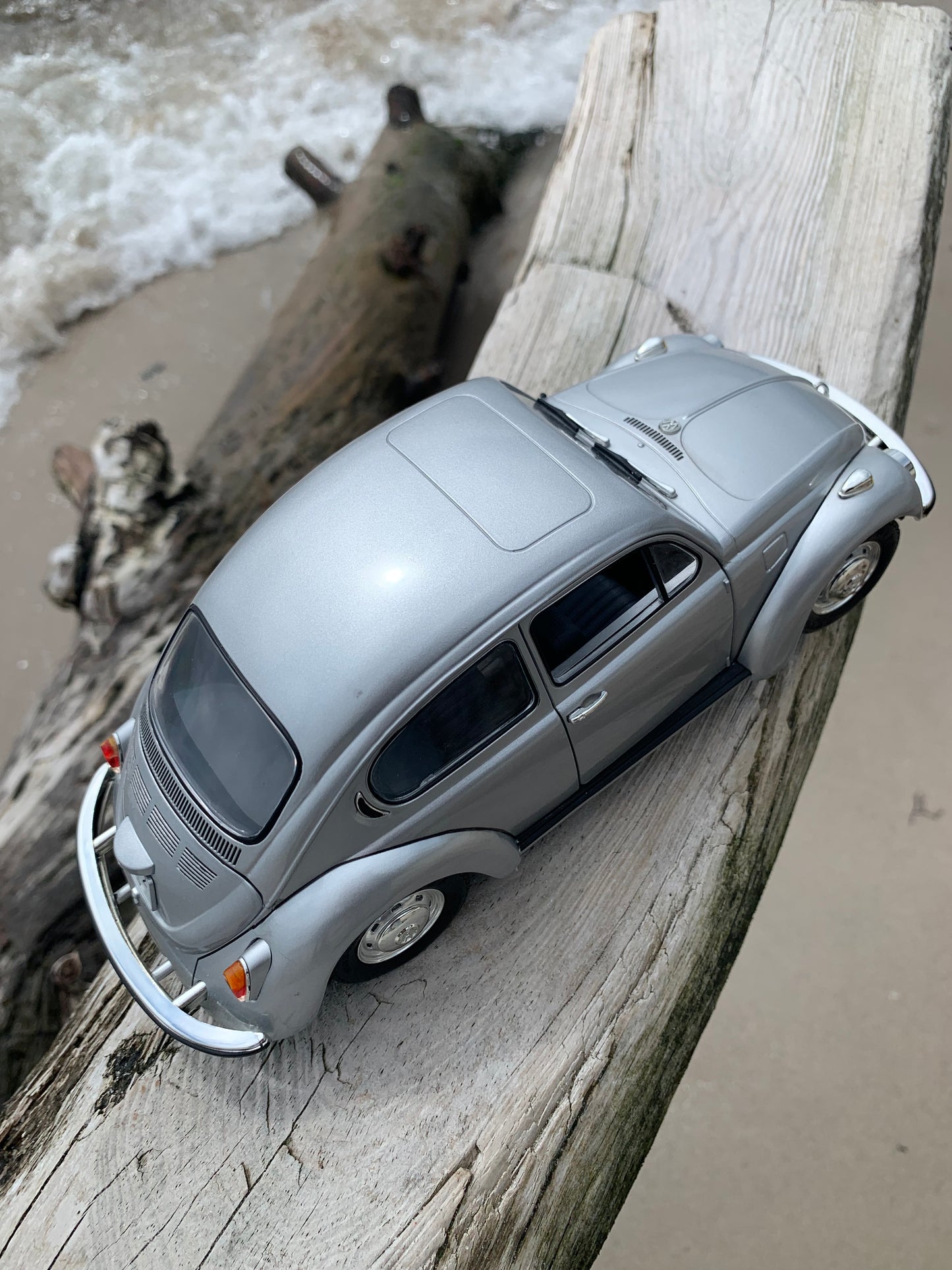 VW Käfer modelbil