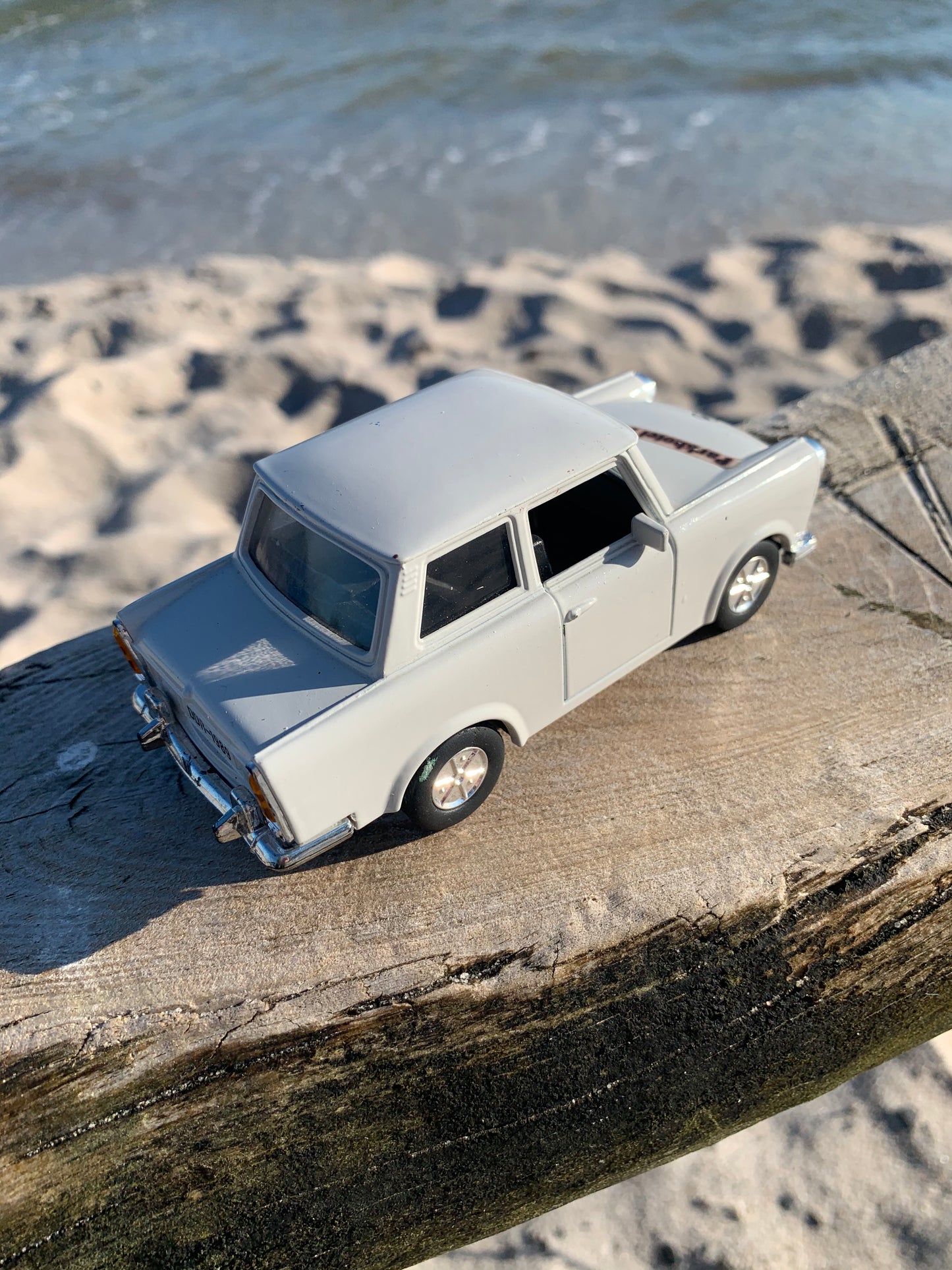 Trabant SS 4725 modelbil