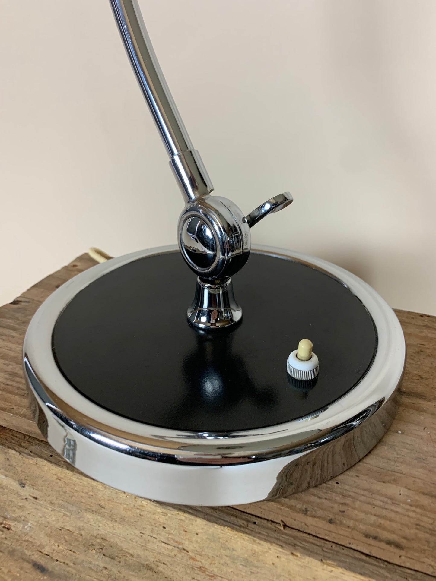 Christian Dell - President lampe (vintage udgaven)