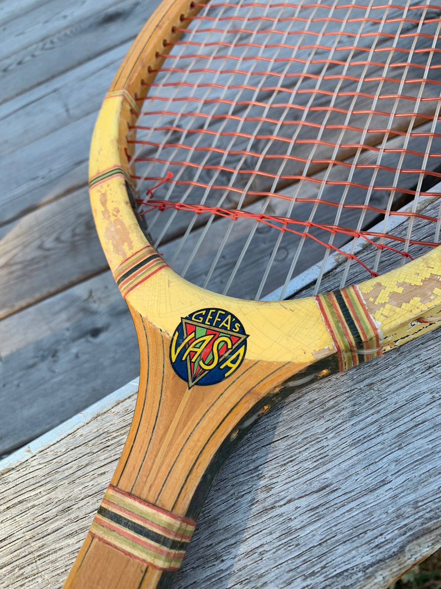 Tennis ketcher
