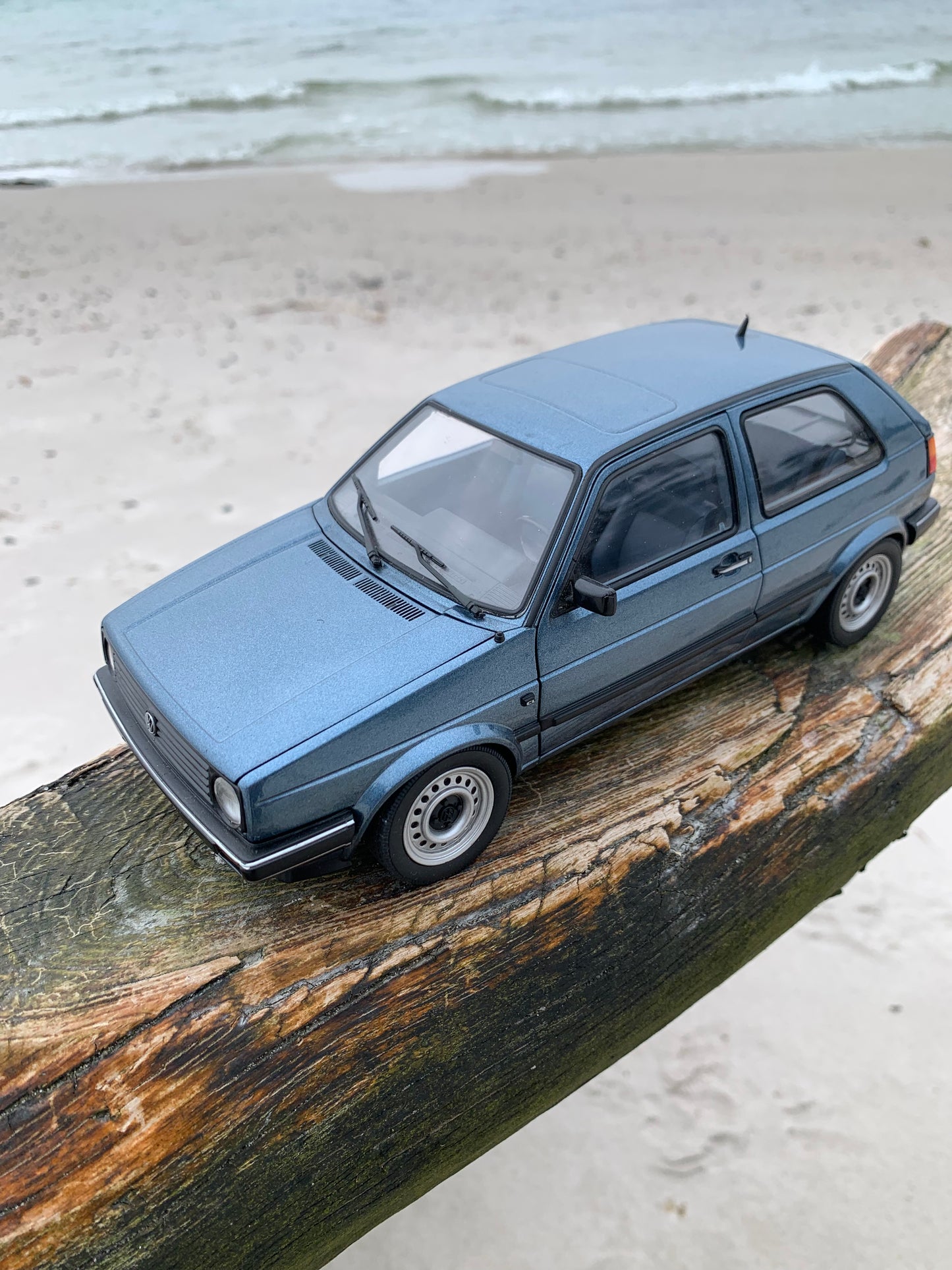VW Golf 2