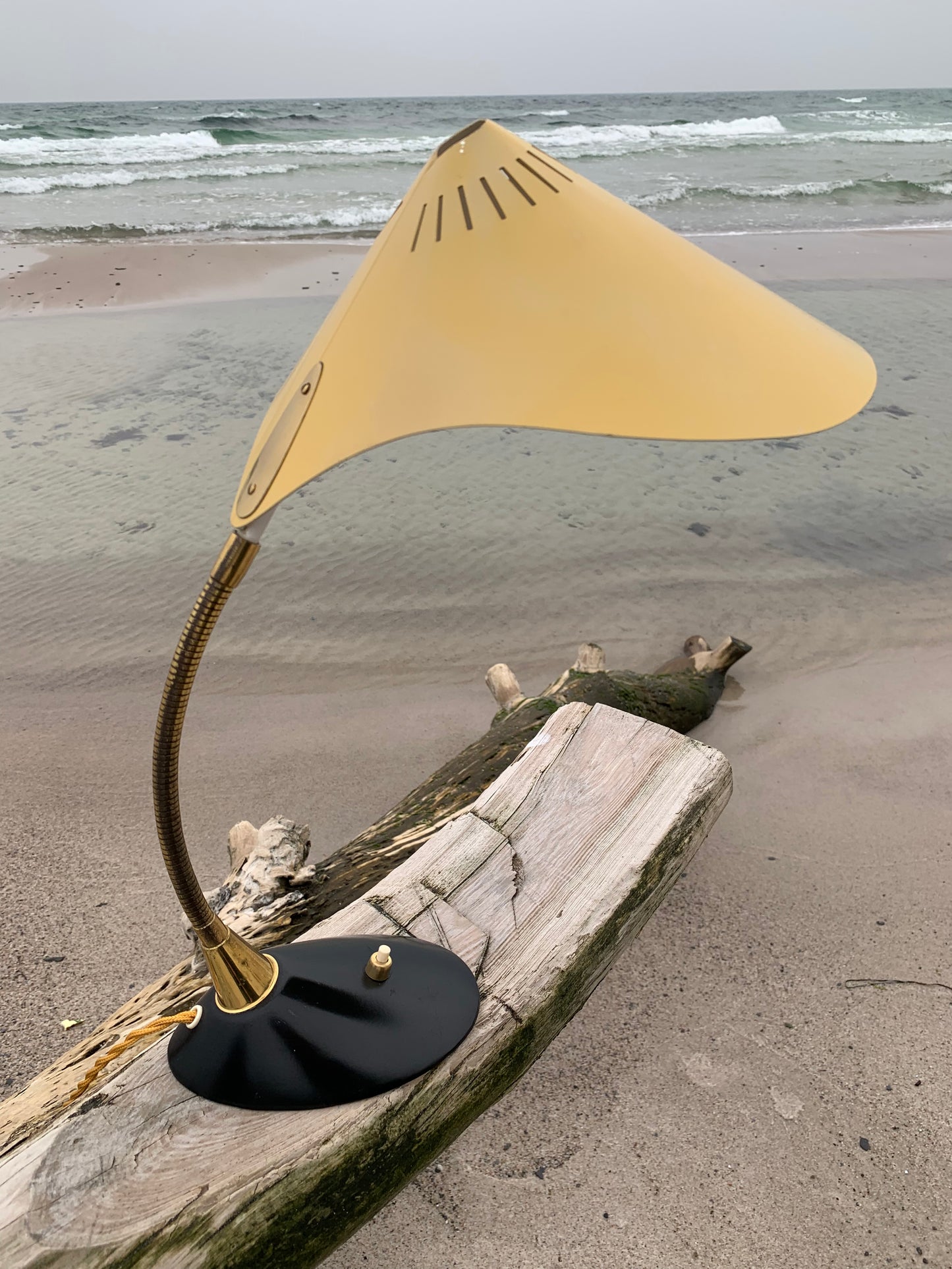 Cobra lampe fra Gebrüder Cosack