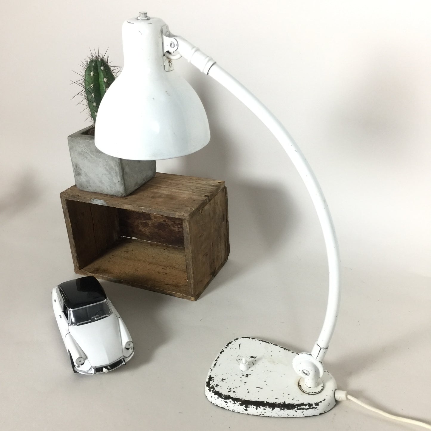 Bordlampe Marianne Brandt
