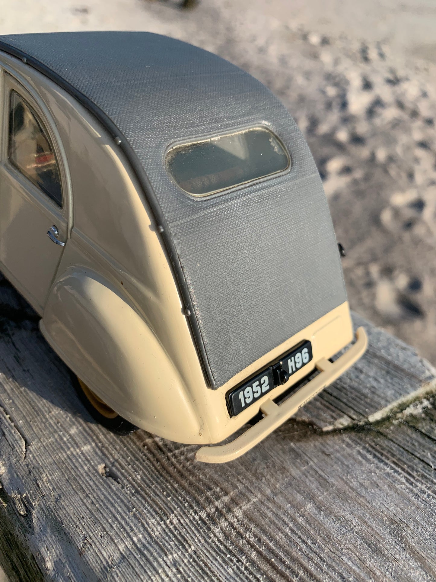Citroën 2 CV 1952