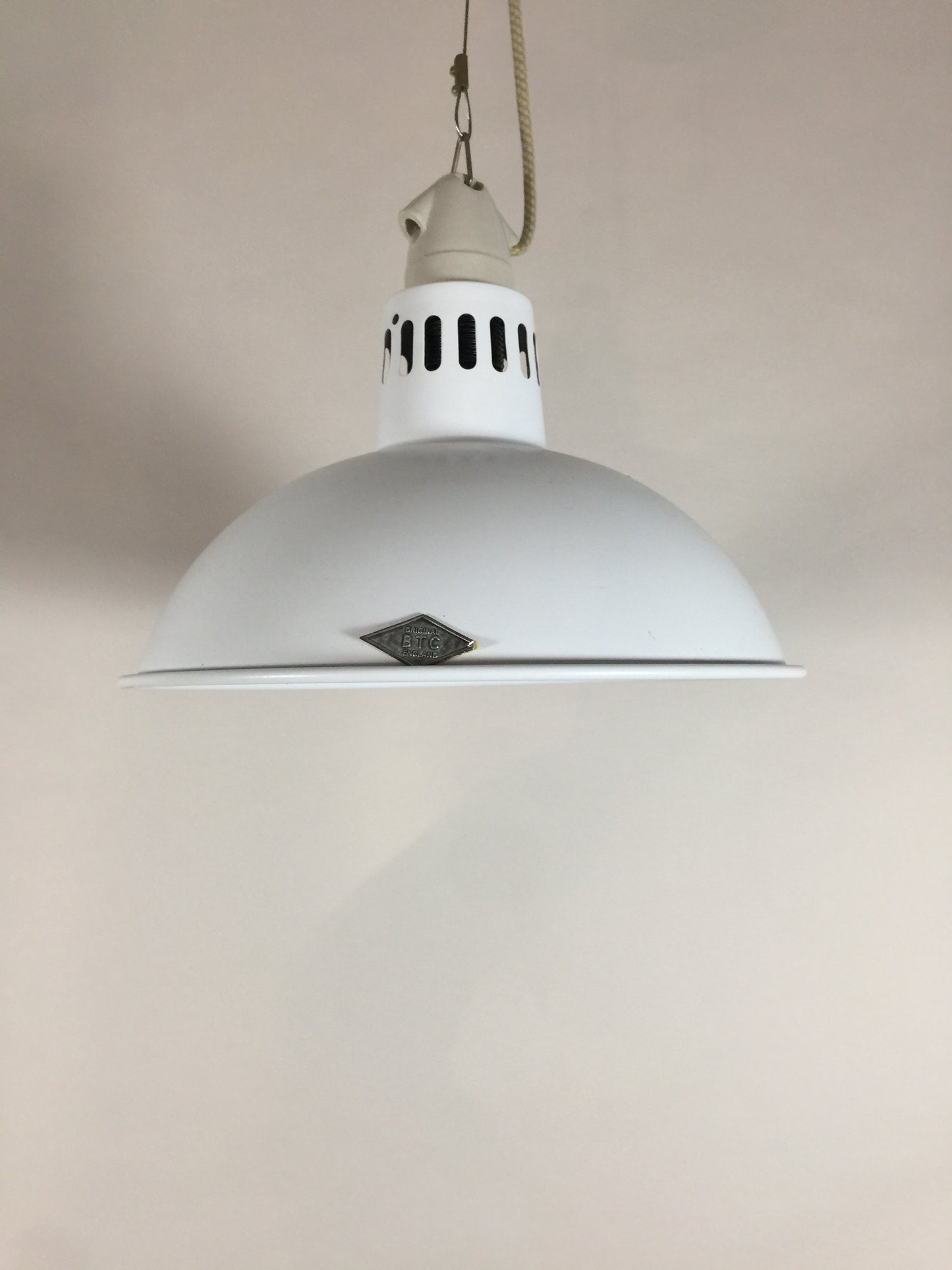 Original BTC lampe - Paxo
