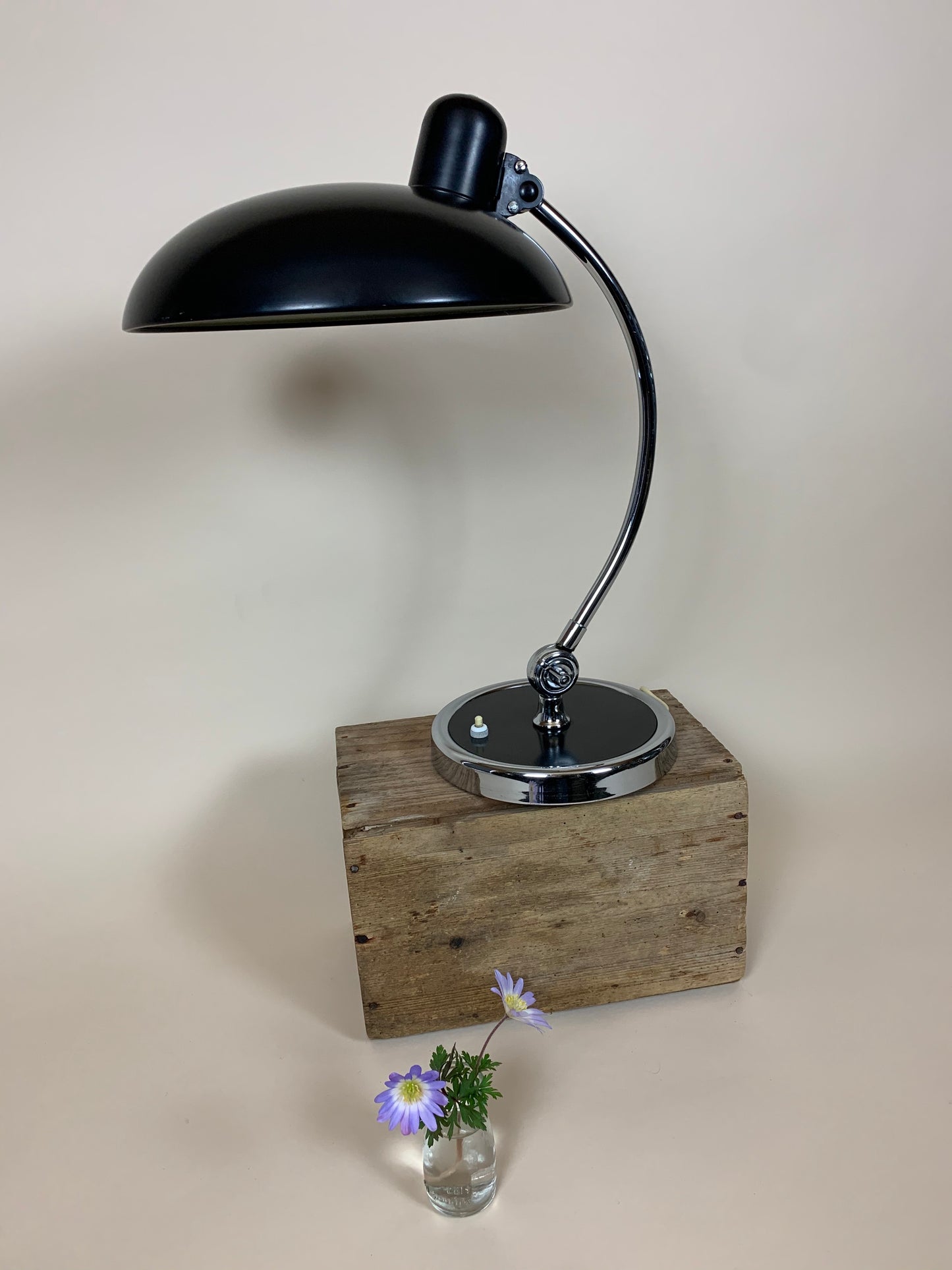 Christian Dell - President lampe (vintage udgaven)