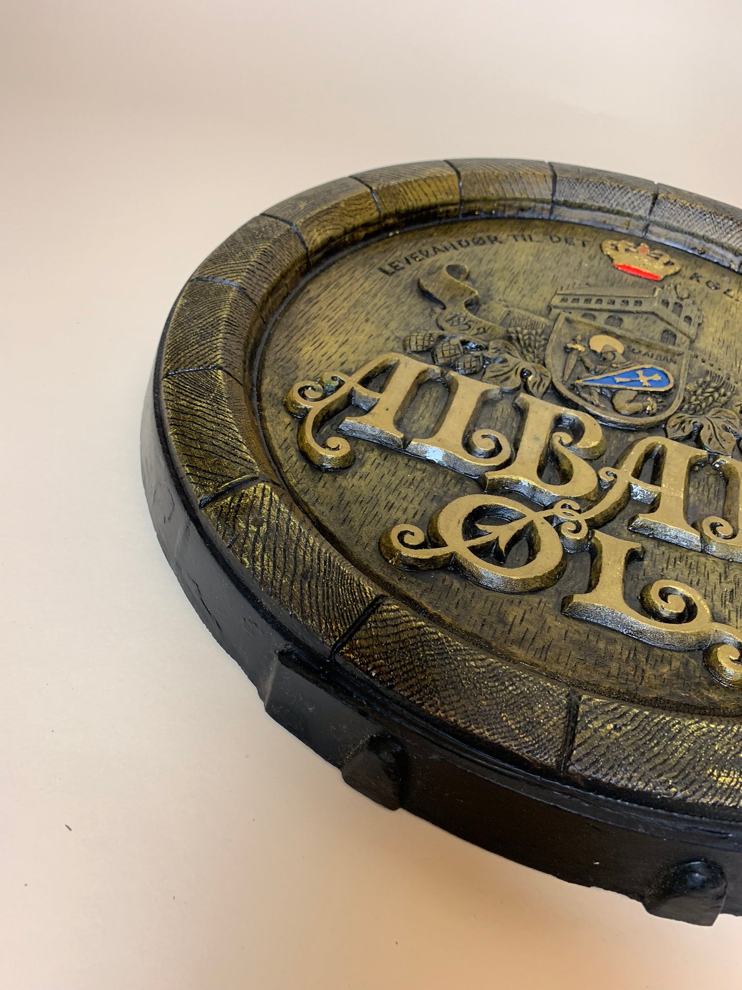 Albani skilt