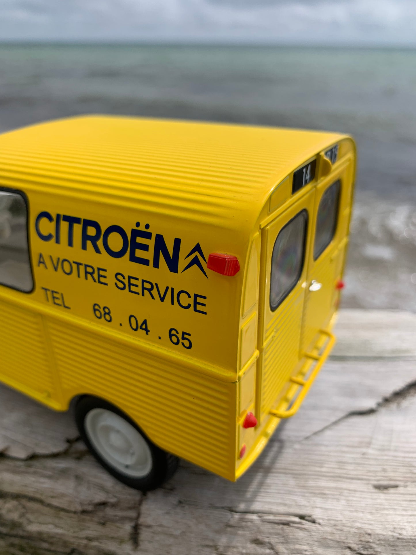 Citroën 2 CV AK 350