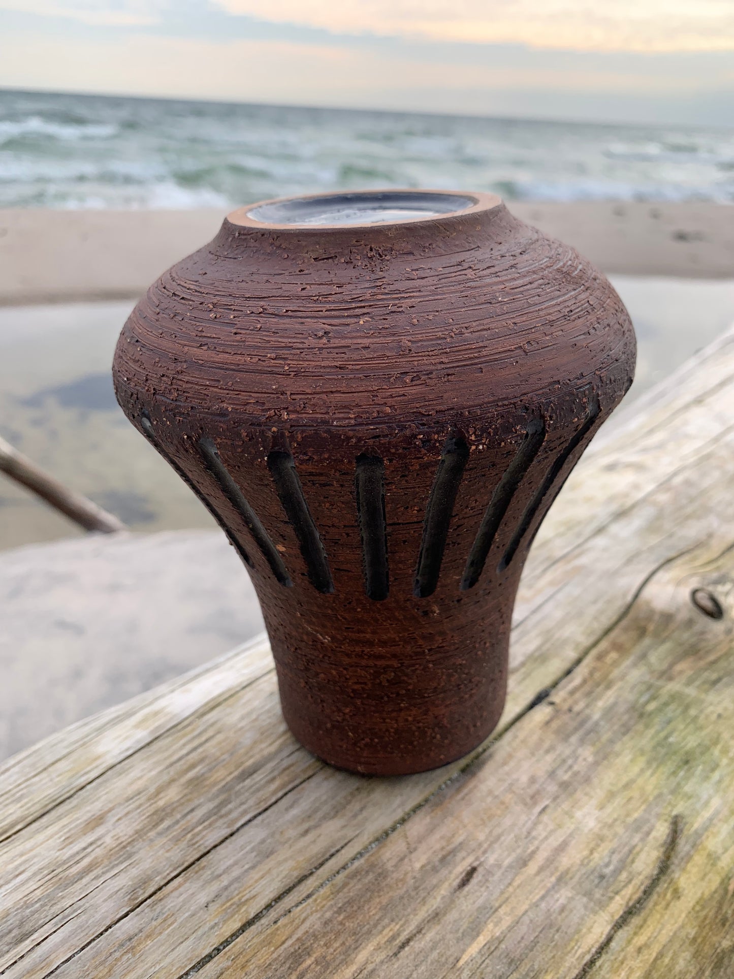 Keramik vase