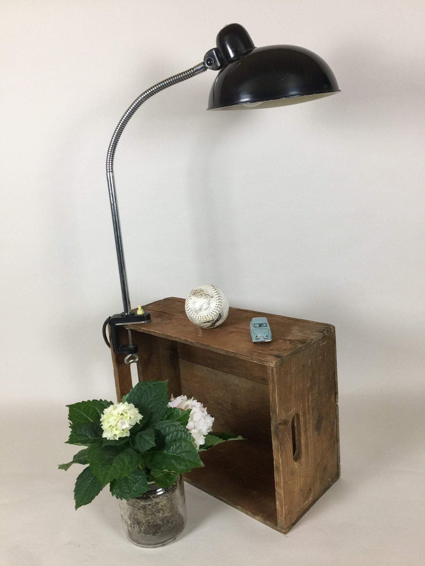 Helo Leuchten lampe, model 556