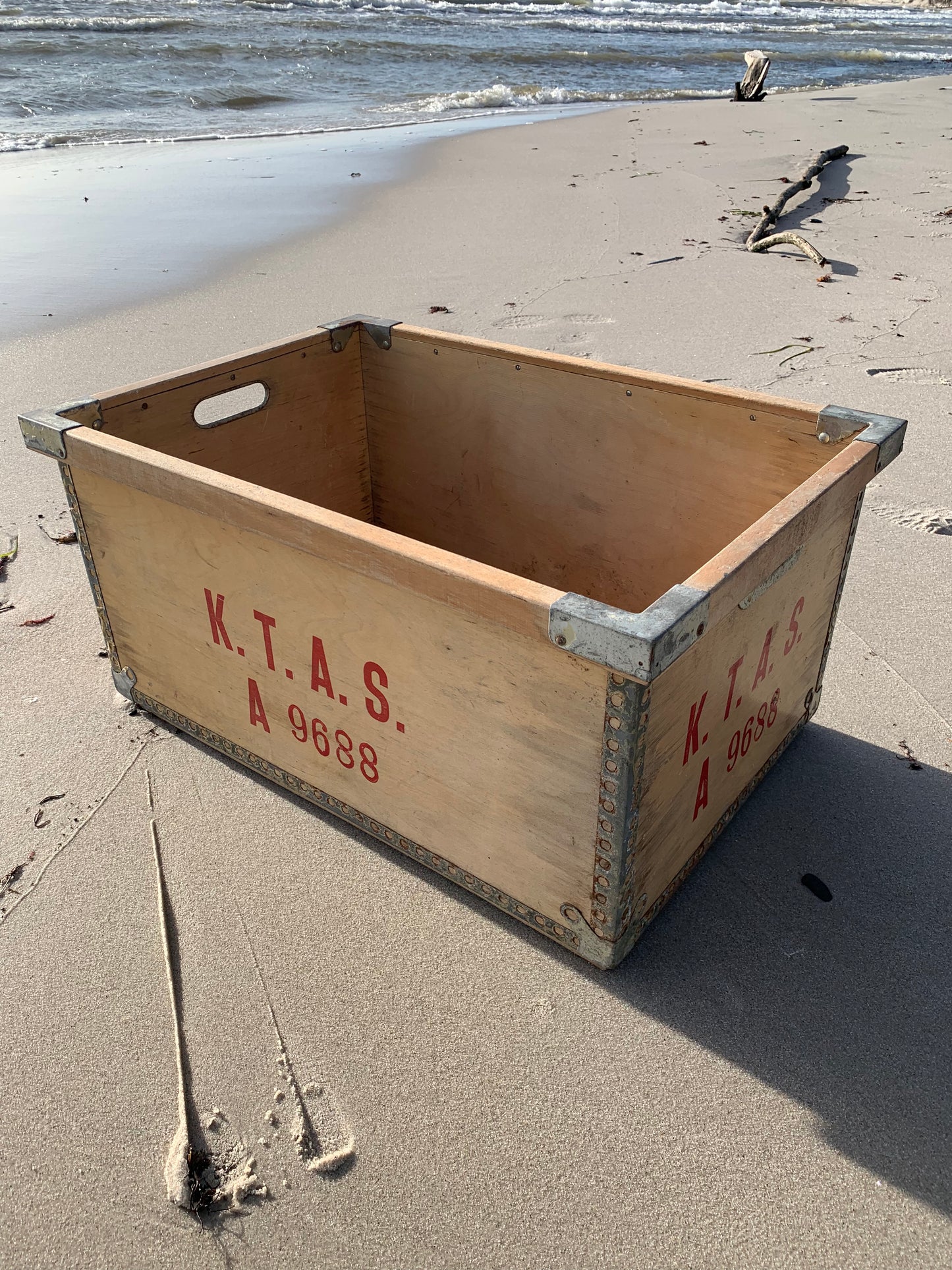 K.T.A.S Plyfakasse