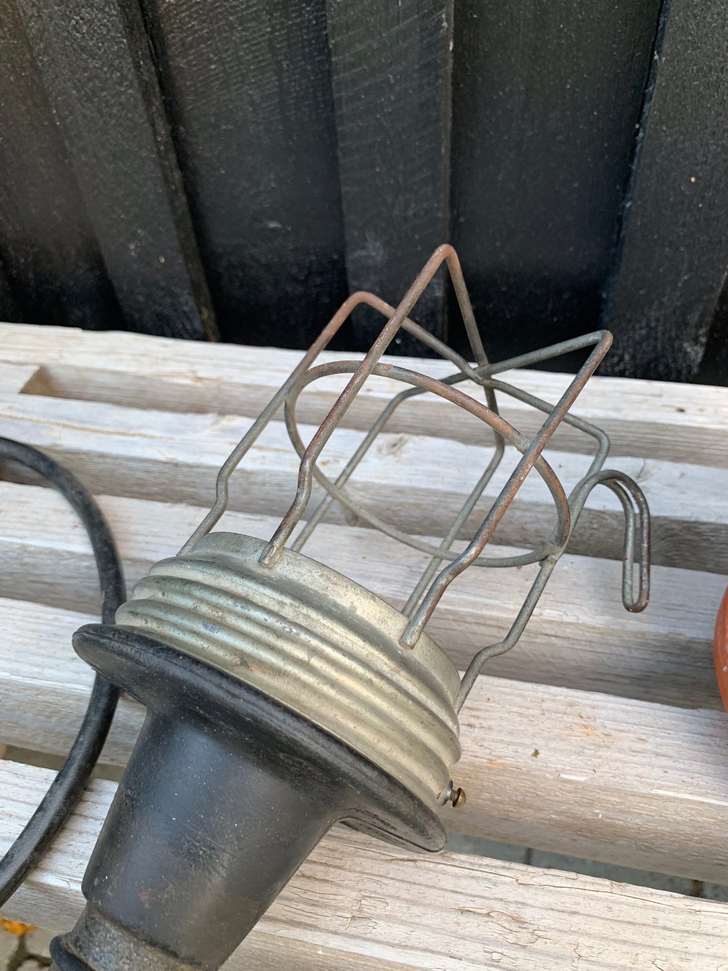 Arbejdslampe