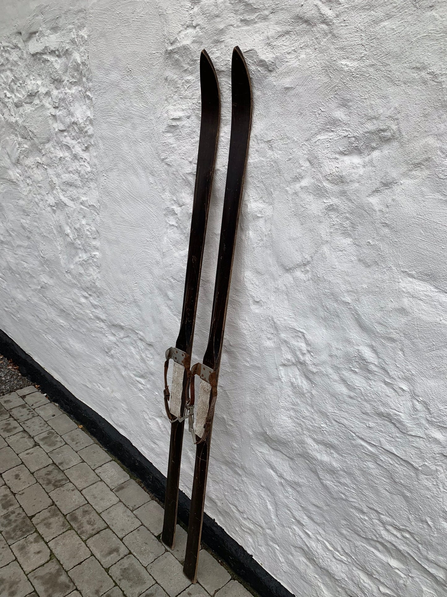 Dekorative ski