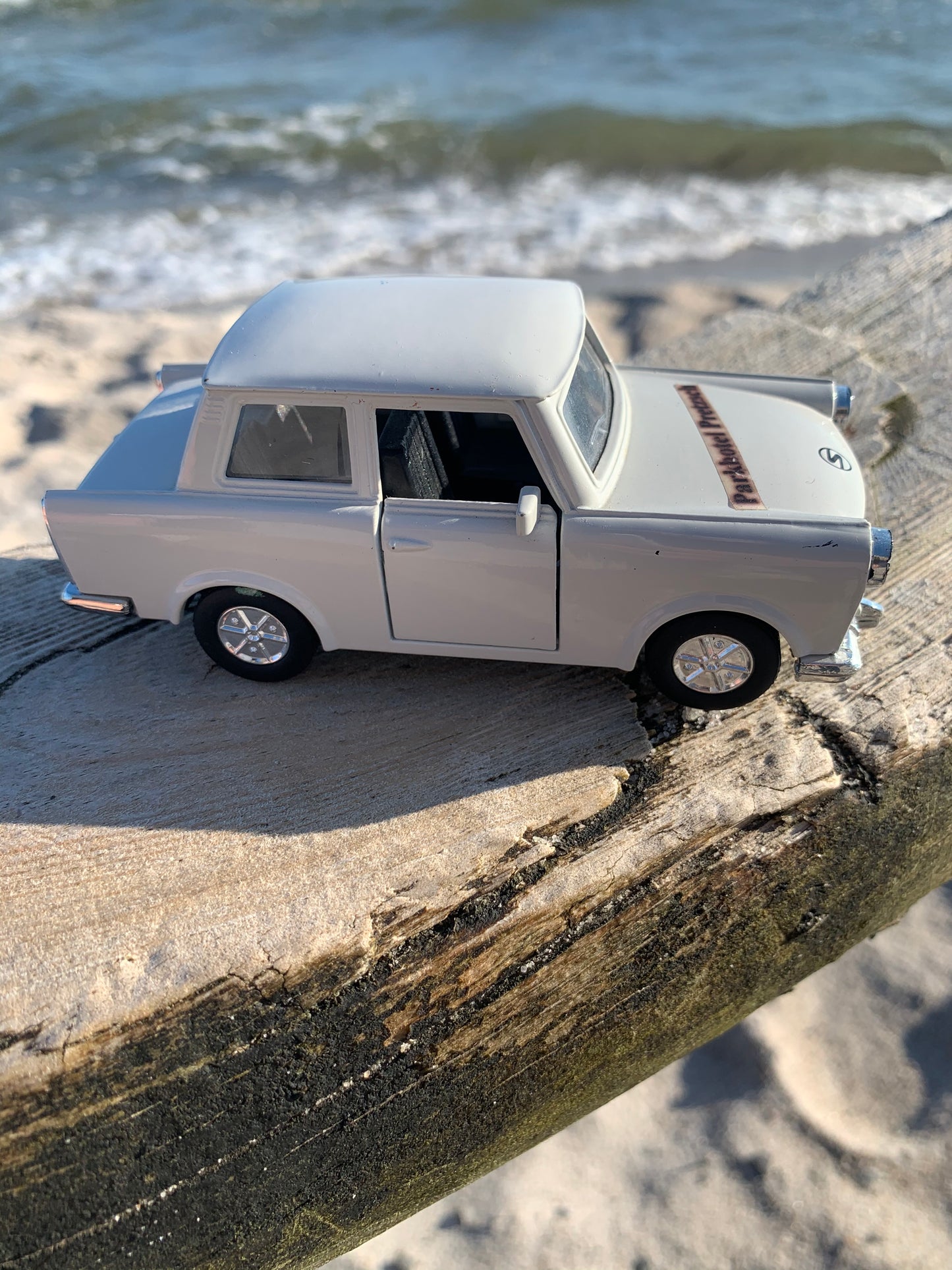 Trabant SS 4725 modelbil