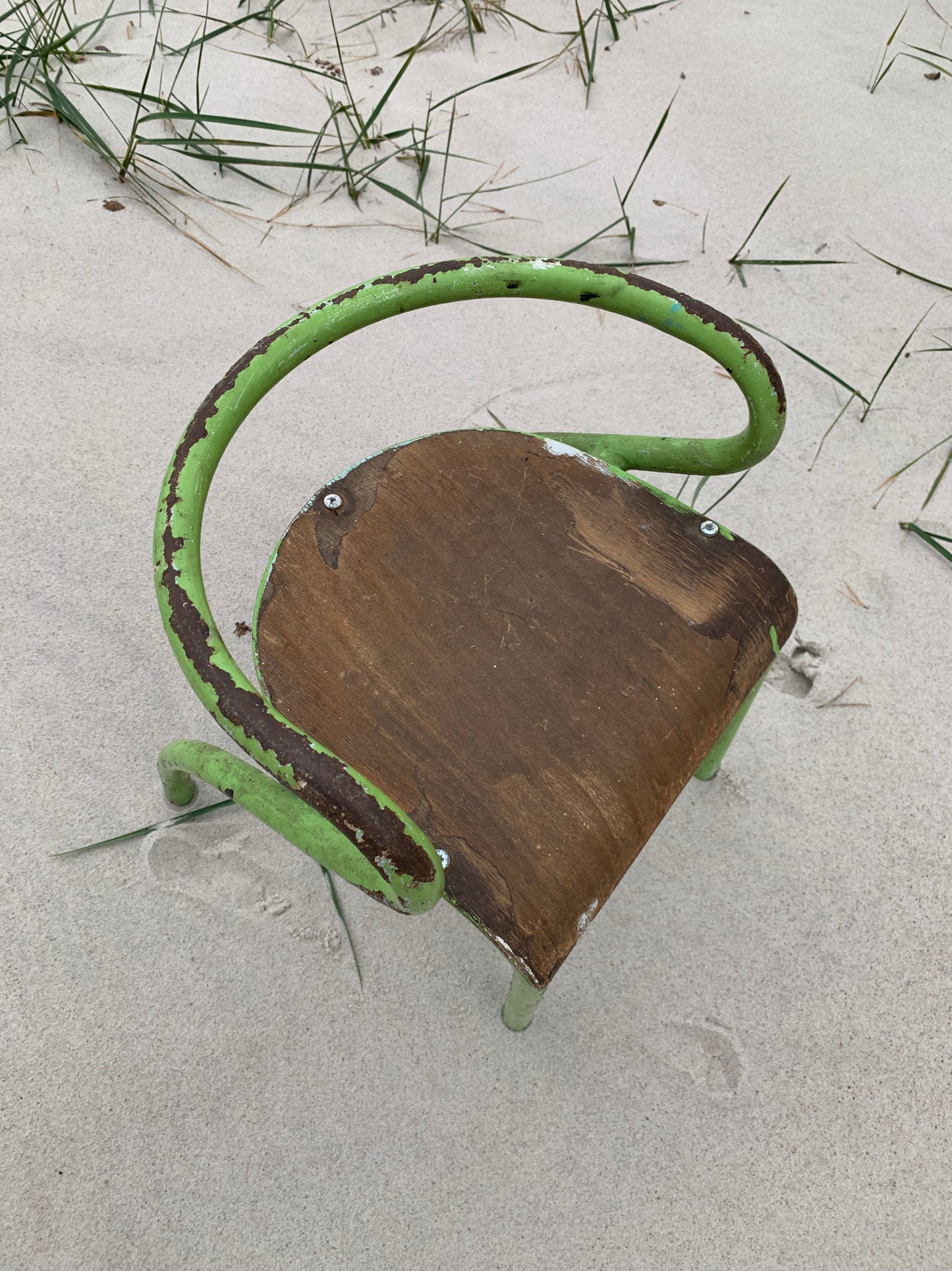 Fransk designer børnestol