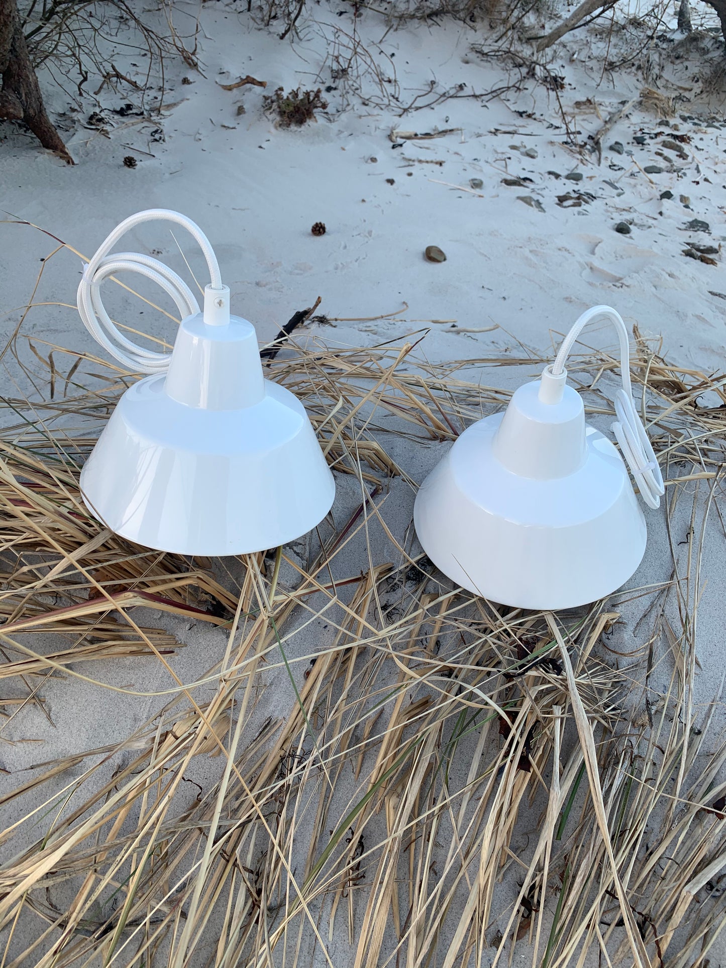 Værkstedslampe - Prisen er pr. stk.