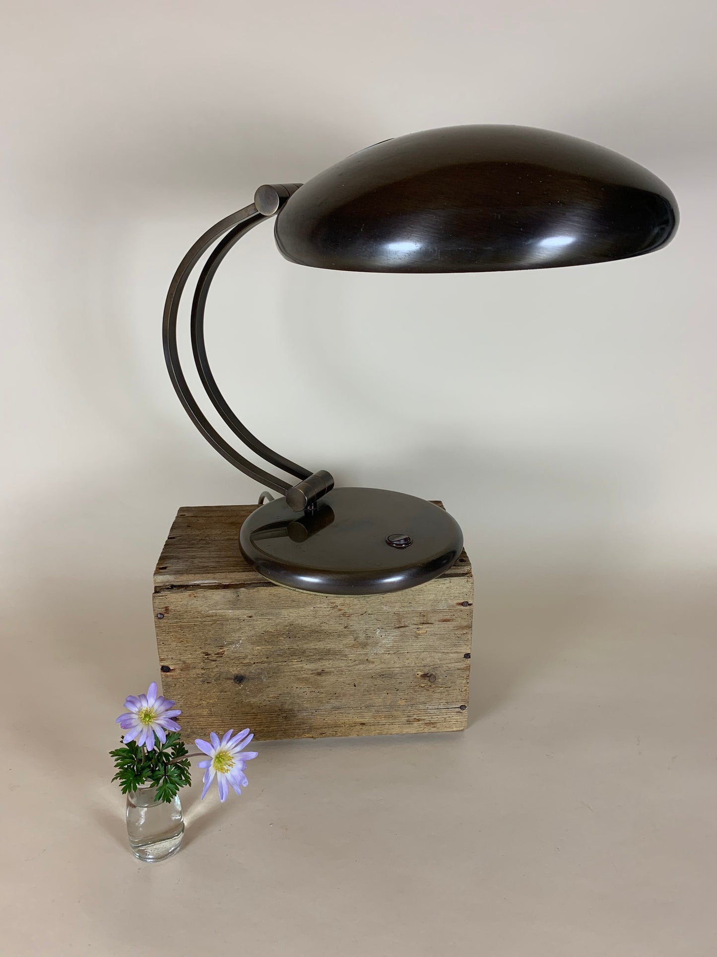 Honsel bordlampe