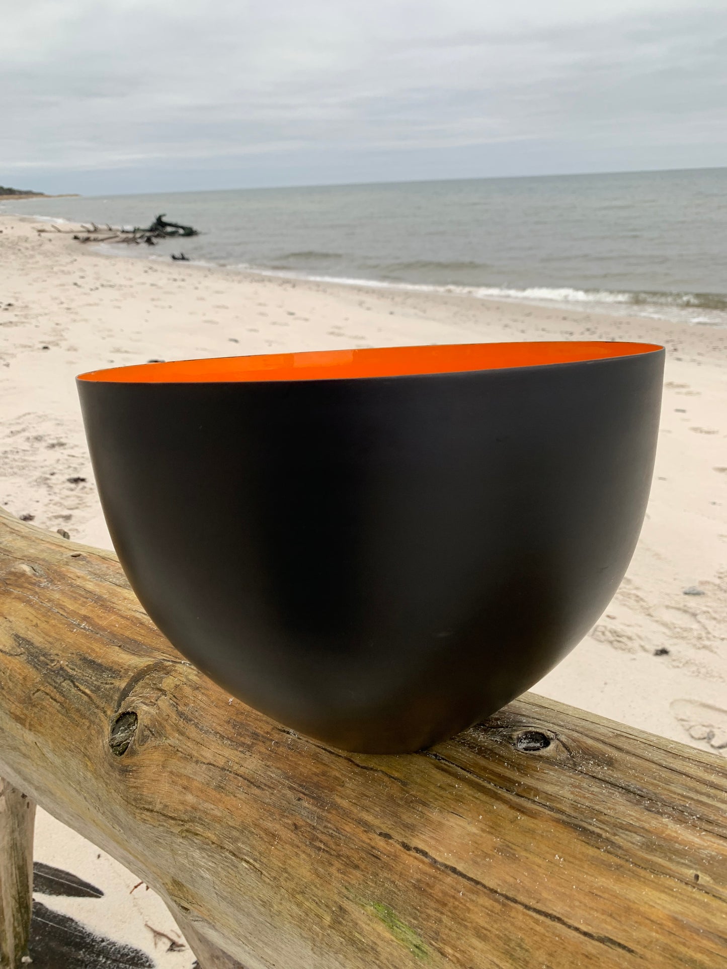 Krenitskål - Orange