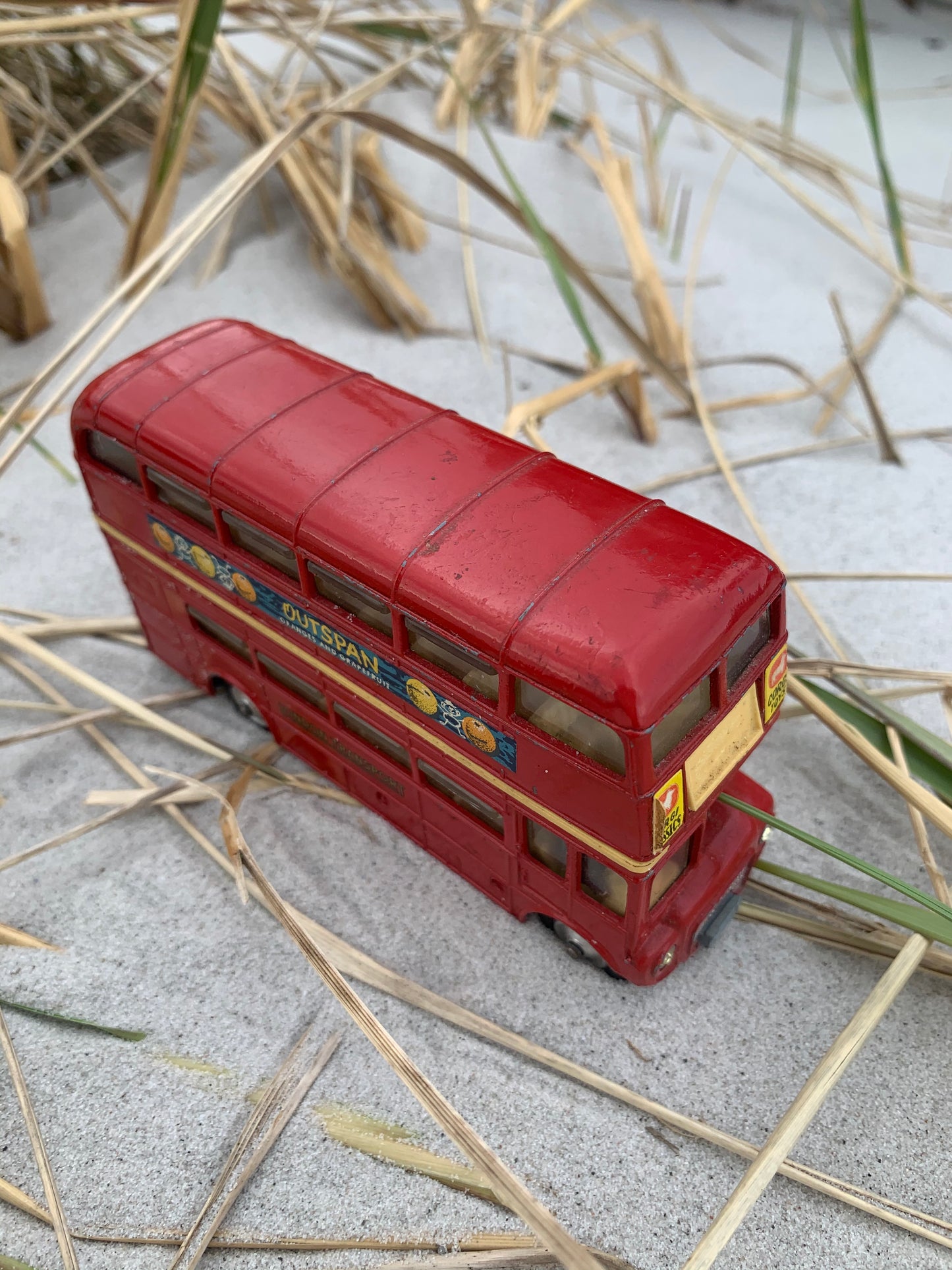 London bus