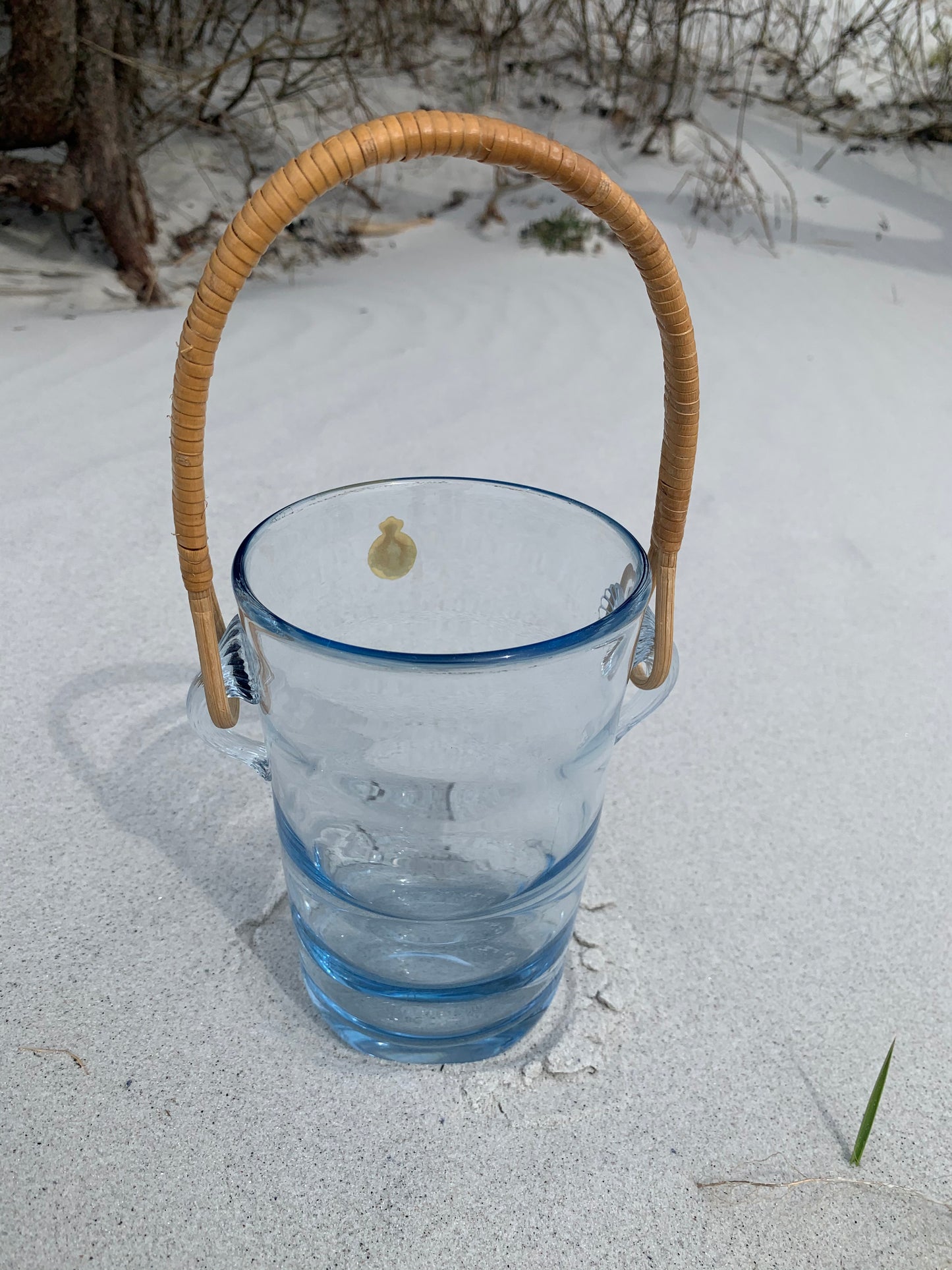 Holmegaard Isspand med hank