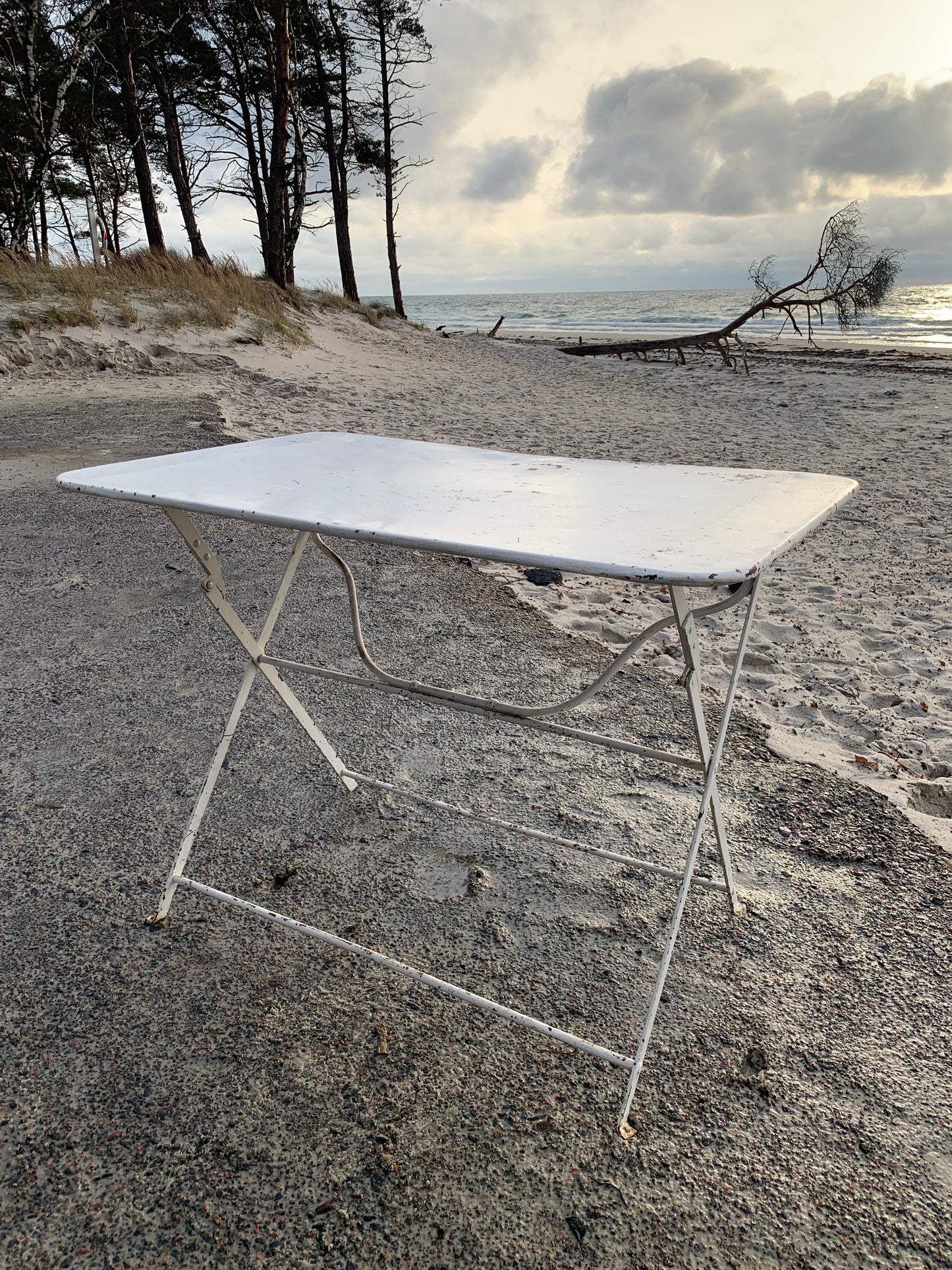Fransk klapbord