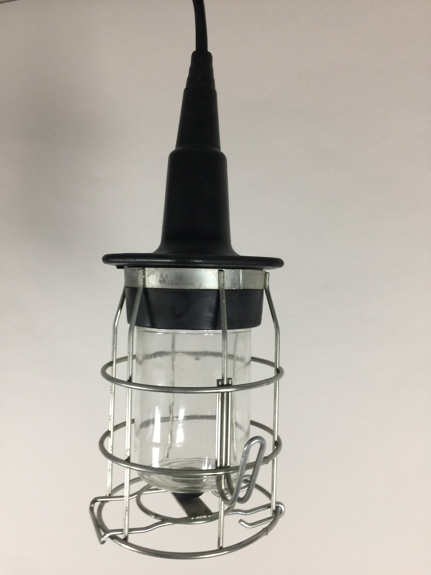 Industriel arbejdslampe