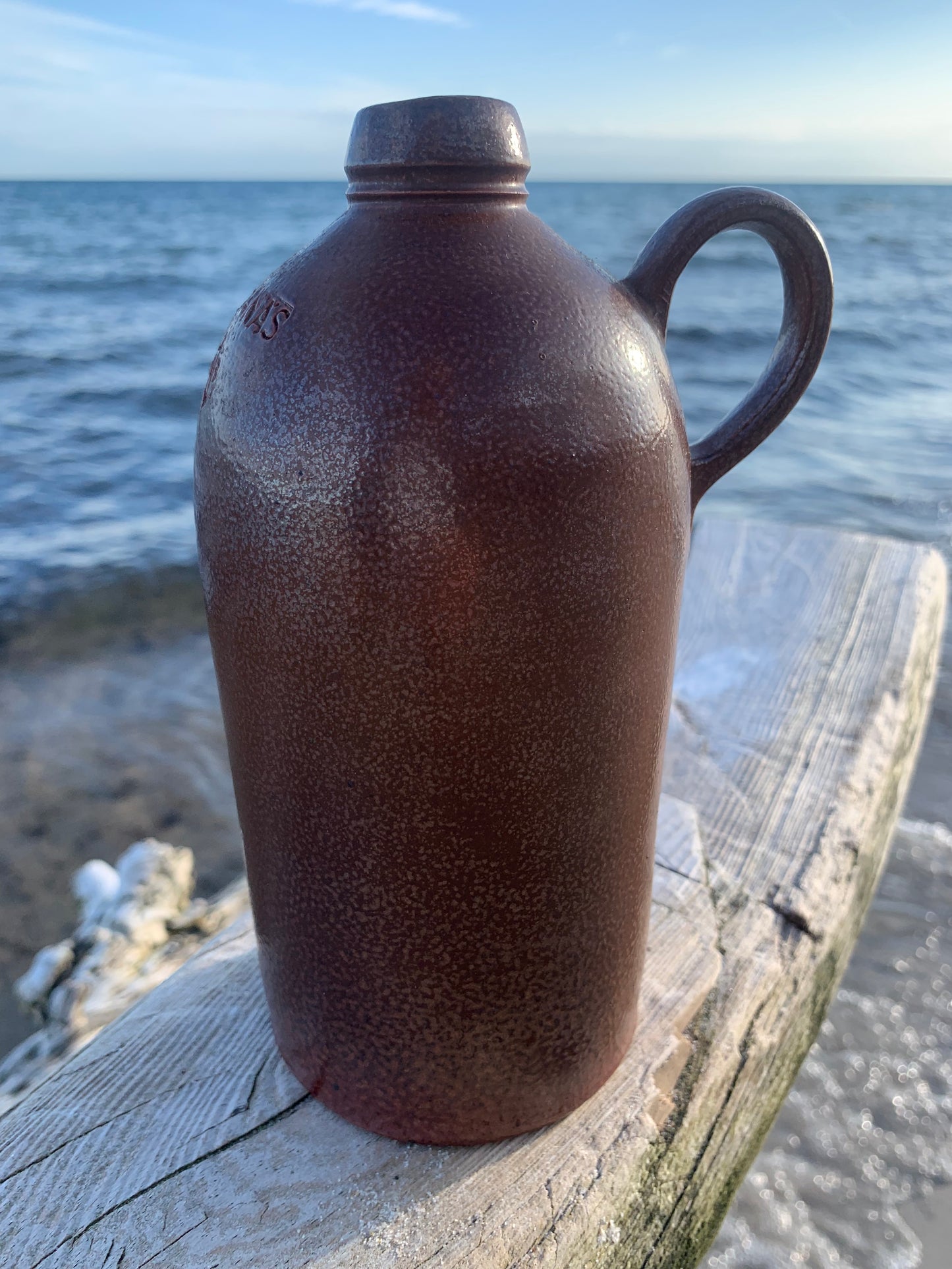 Keramikdunk fra Höganäs