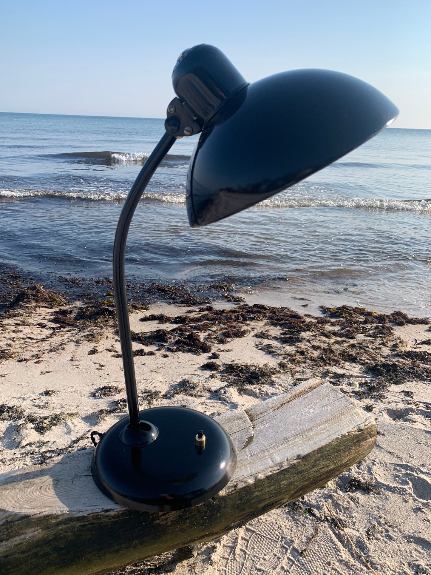 Kaiser Idell 6556 - Sort