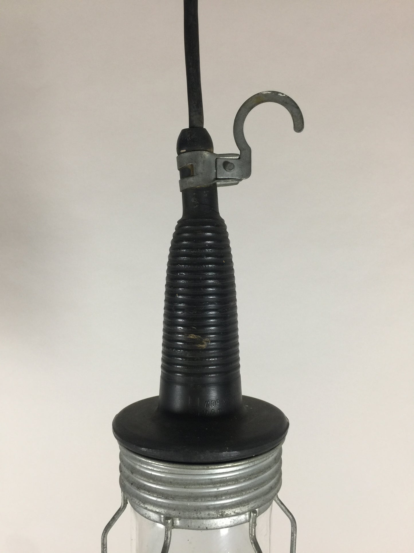 Industriel arbejdslampe