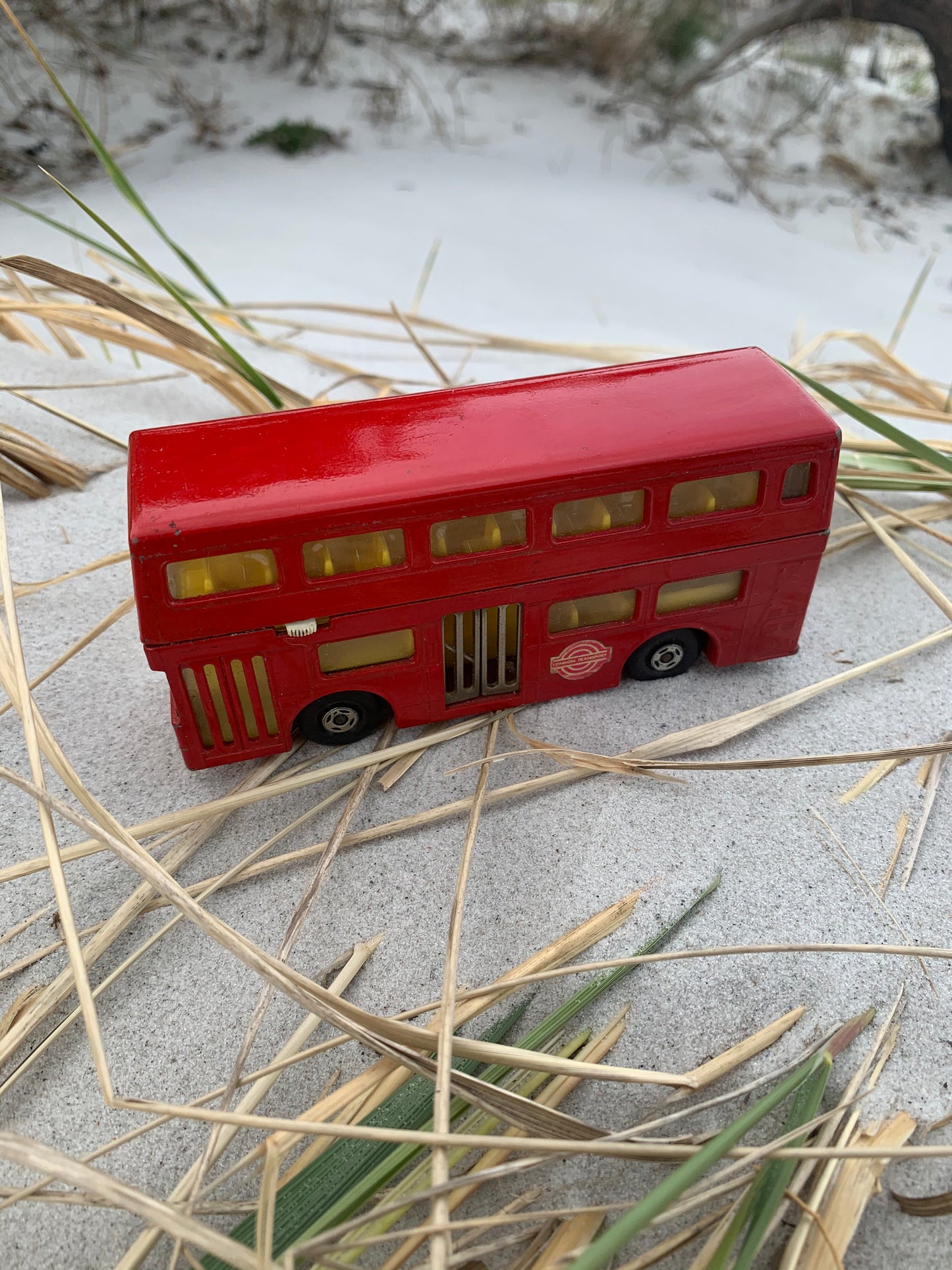 London bus