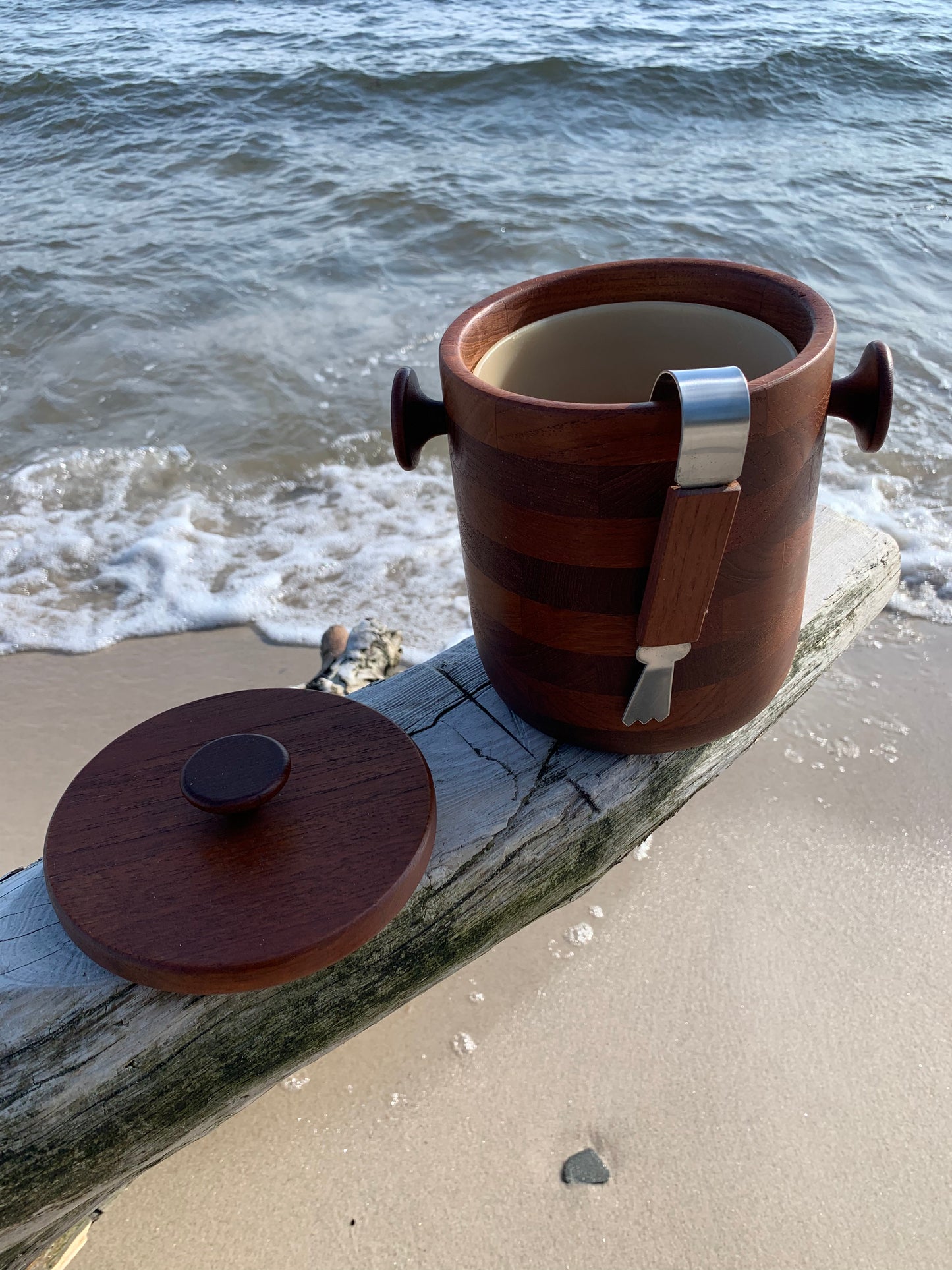 Wiggers isspand - Dansk design