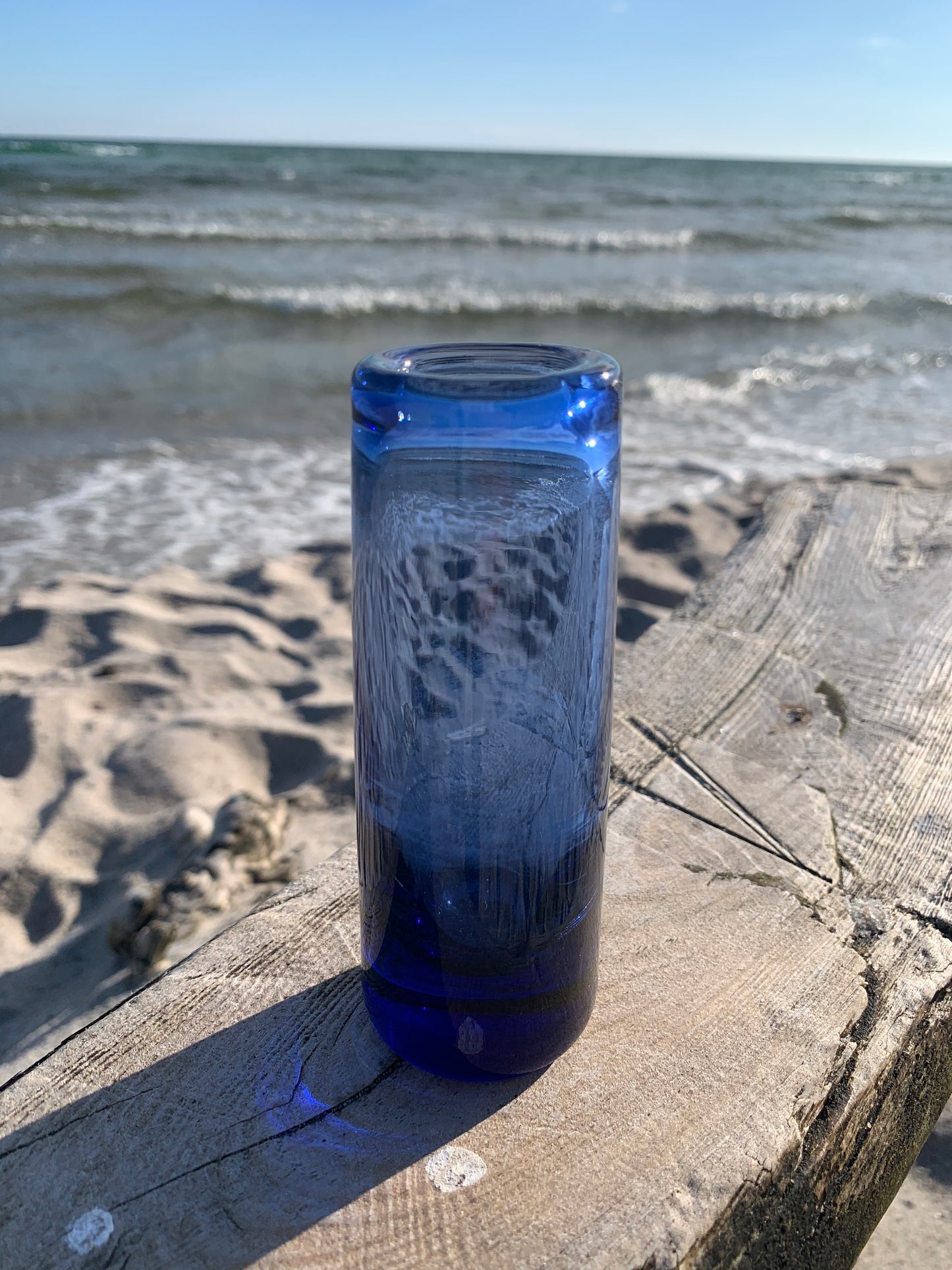 Holmegaard vase