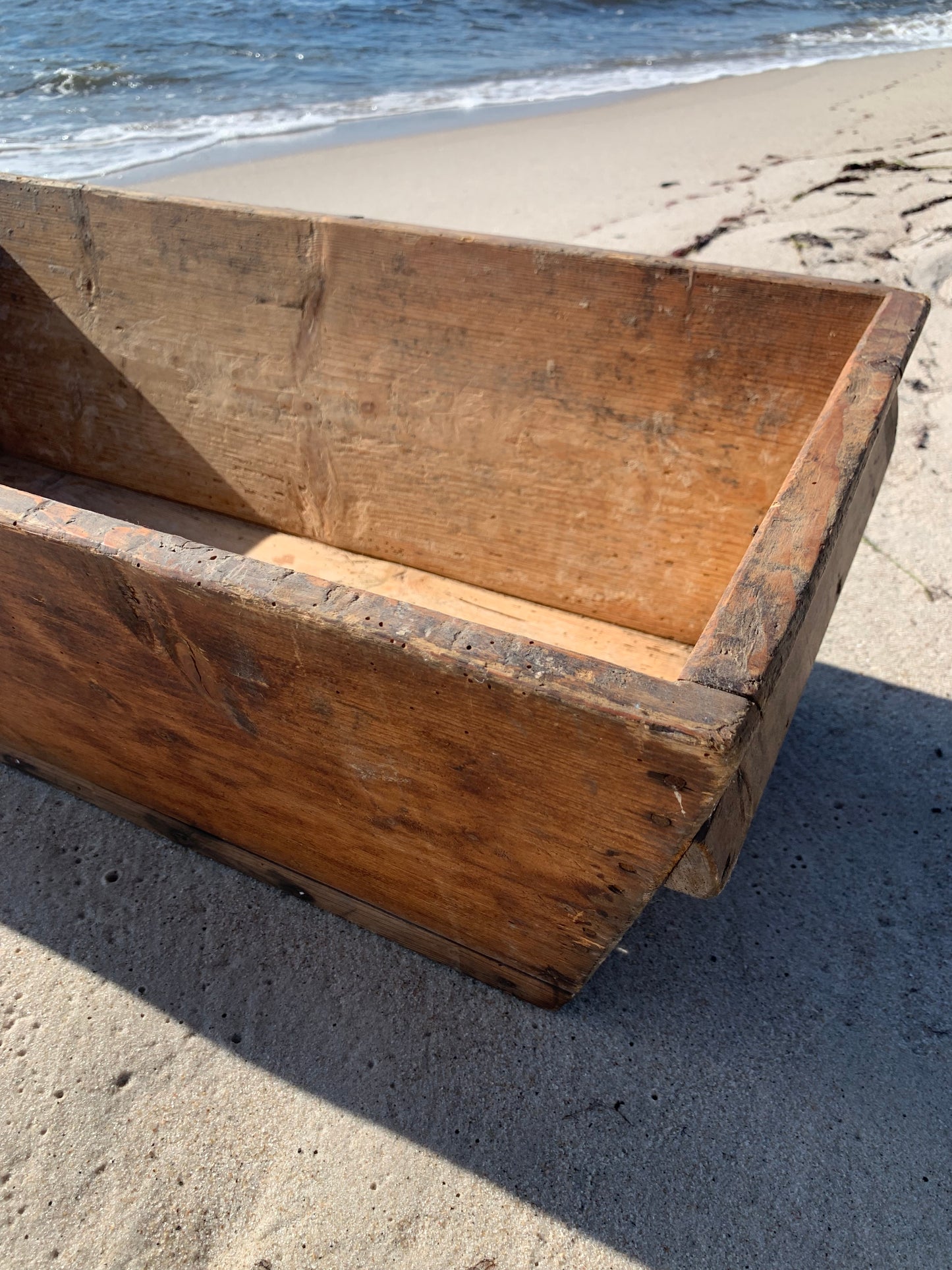Fransk trug