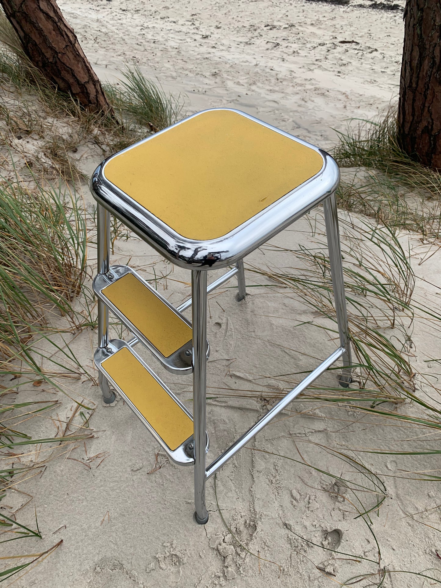 Svensk designer trappestige