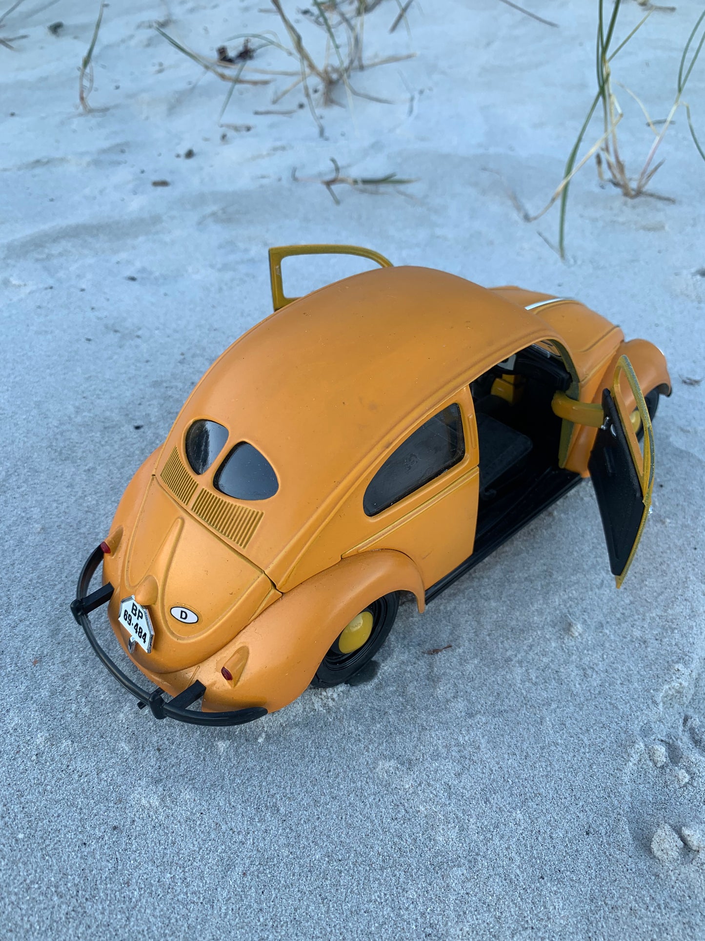 VW Coccinelle 1949