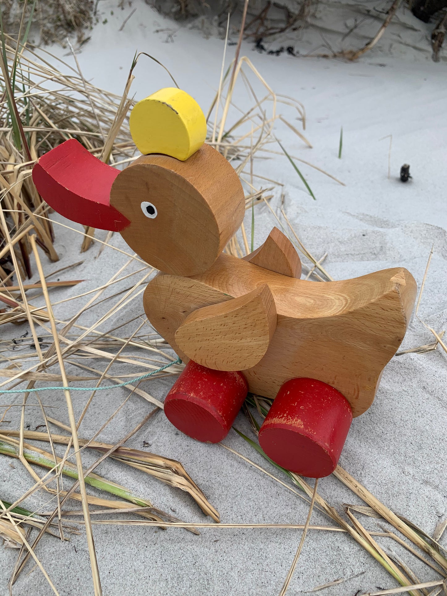 And på hjul