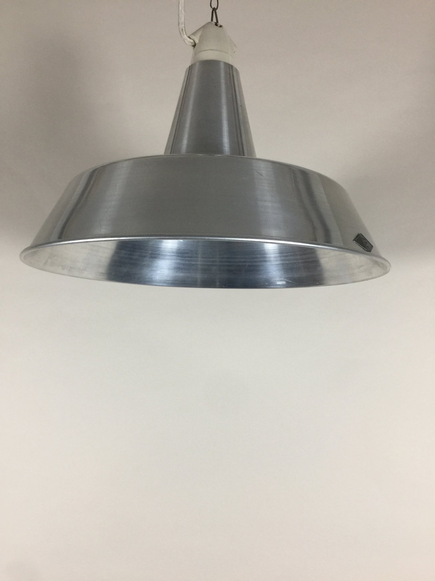 Original BTC lampe - Quay
