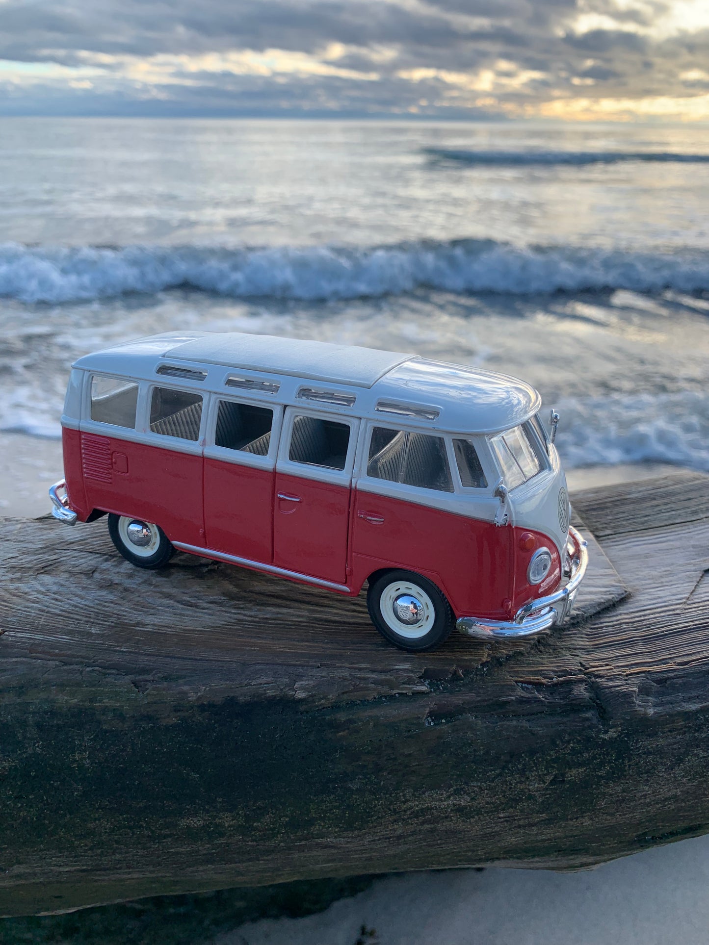 VW modelbil