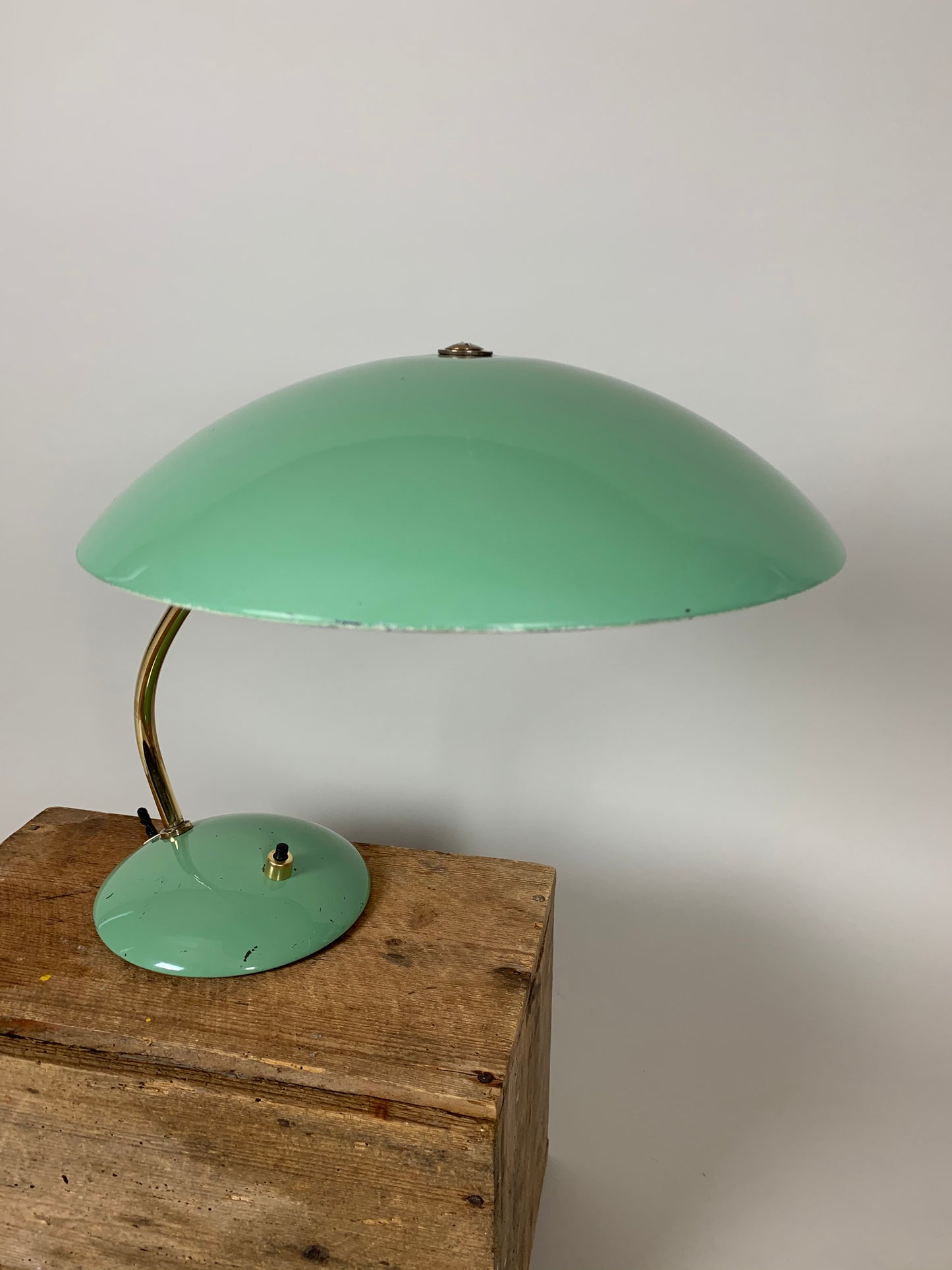 Kaiser Idell 6781 - Mintgrøn