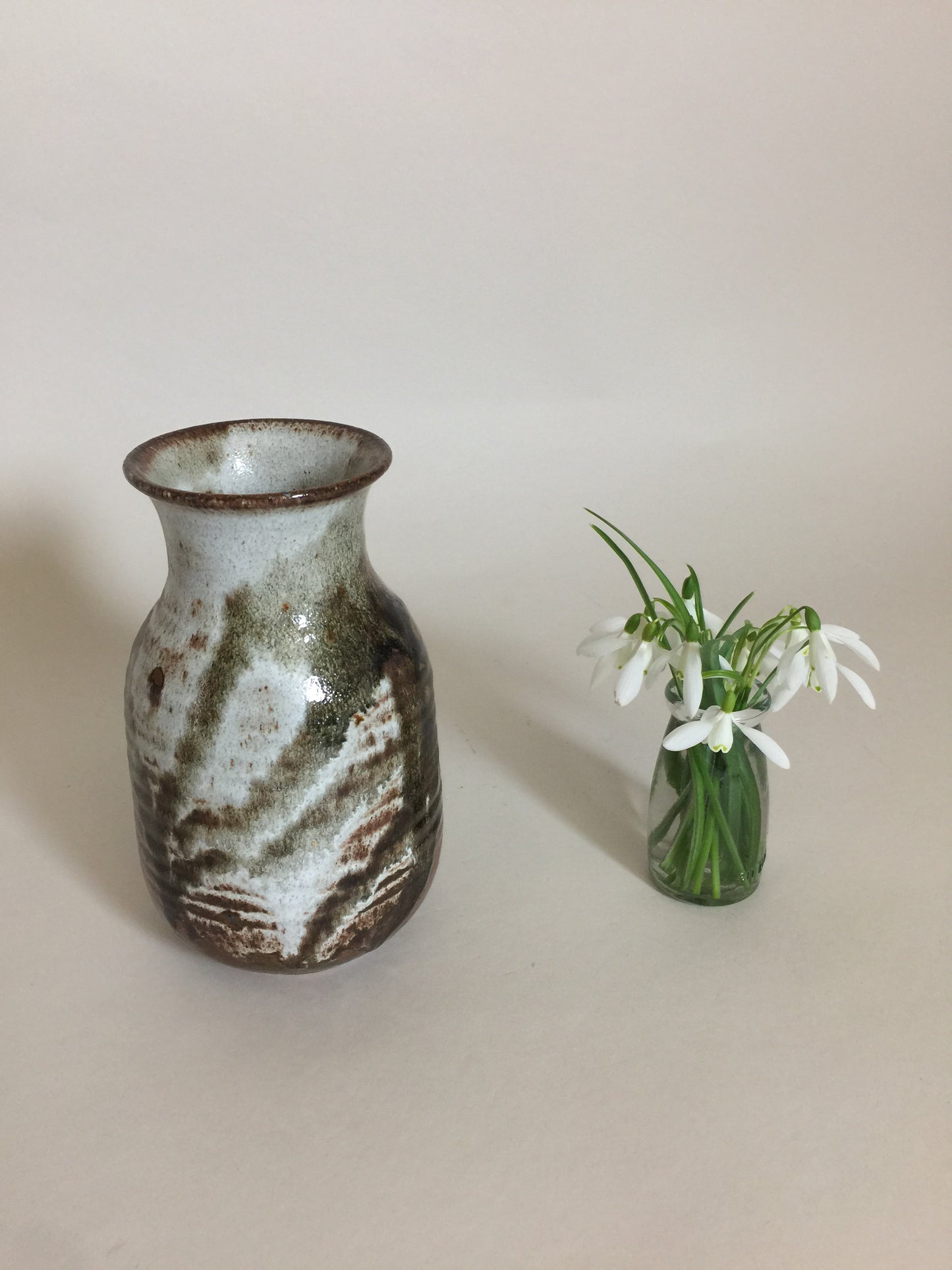 Skøn vase fra Waldorff, Svaneke