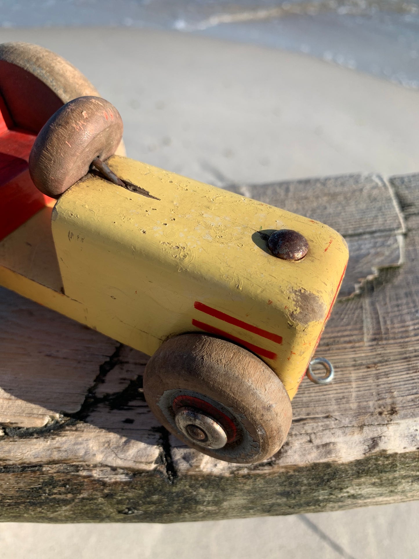 Traktor med charme