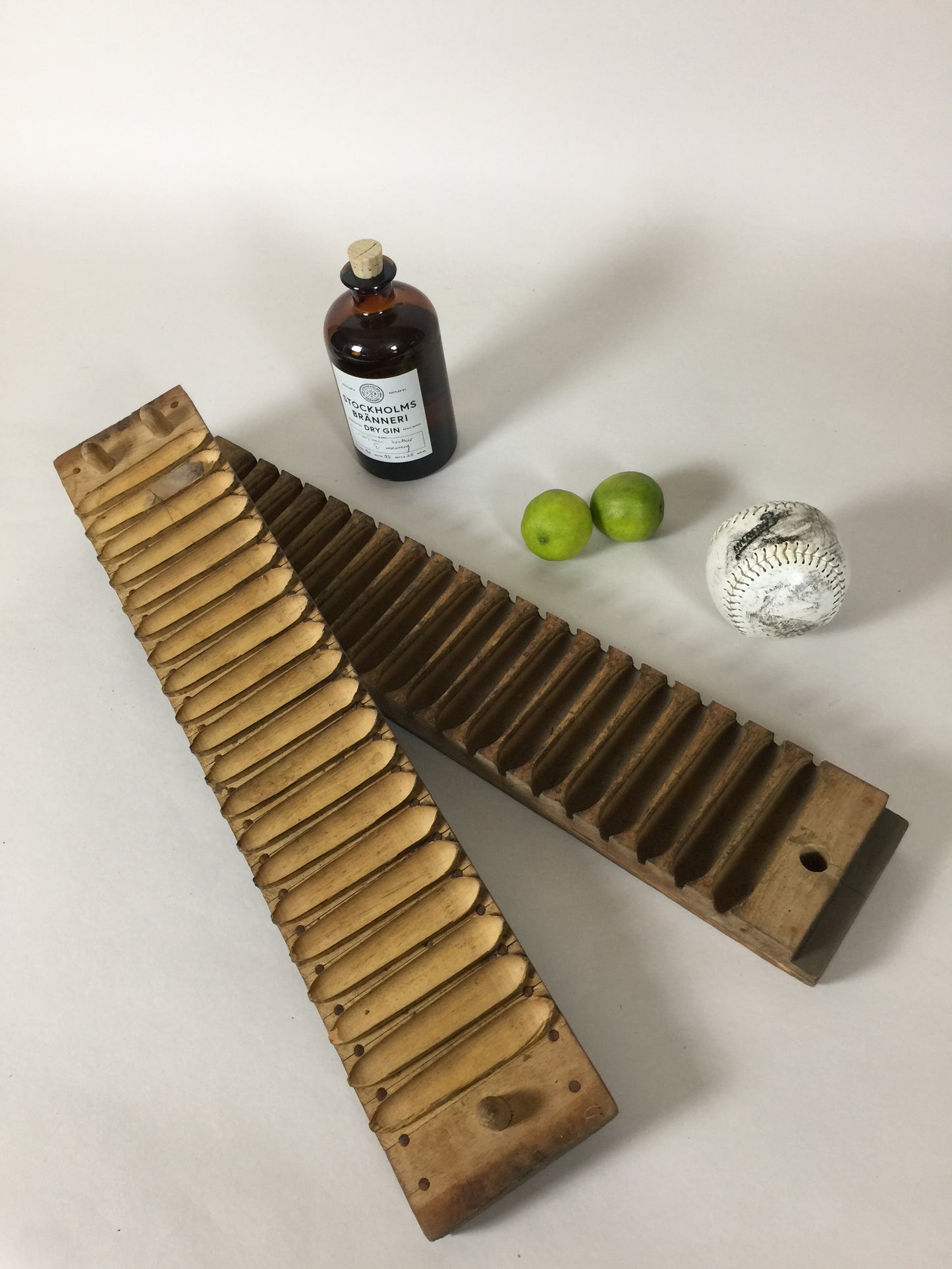 Gammel og smuk cigarpresse