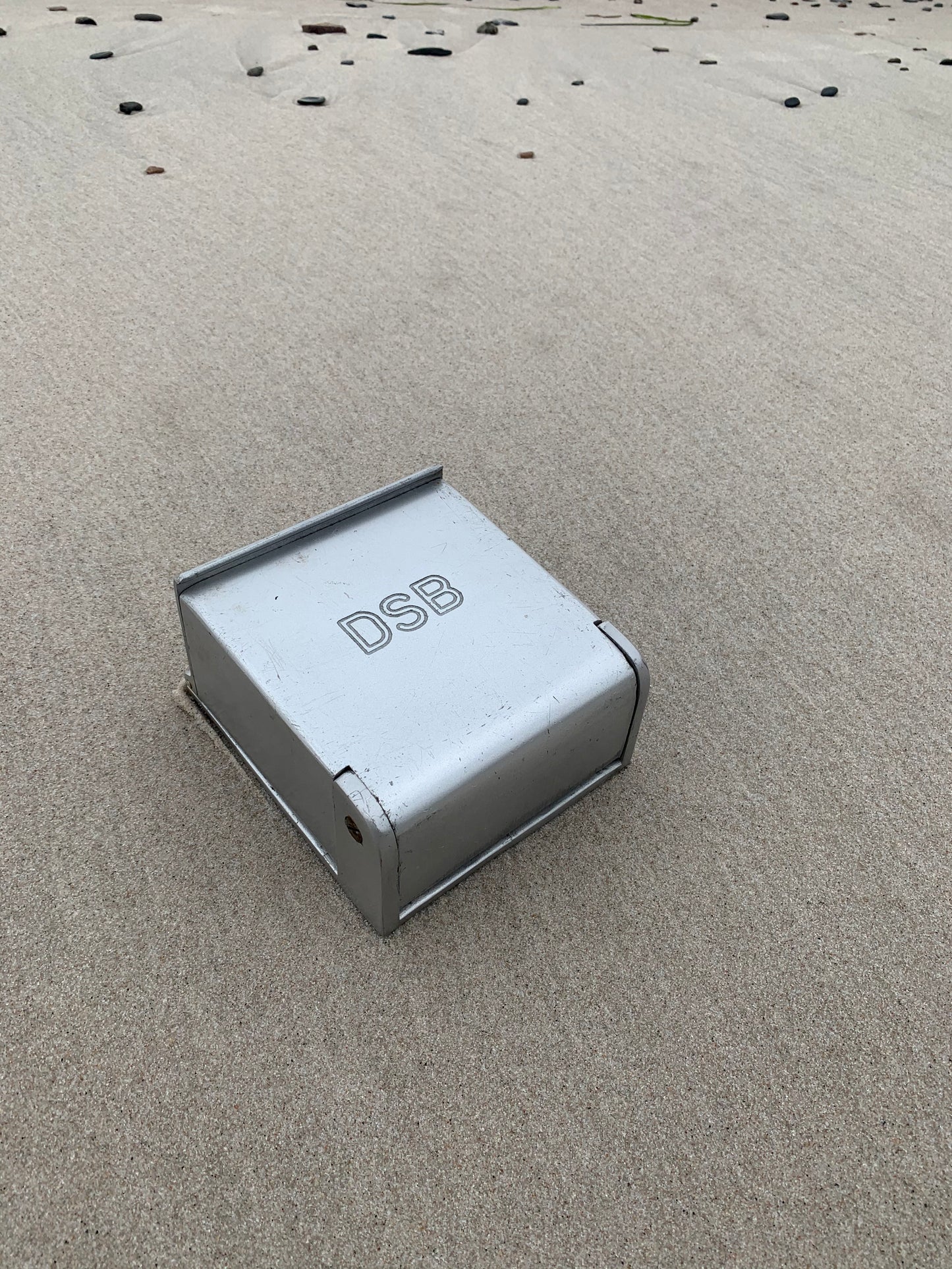 DSB askebæger - Stor model