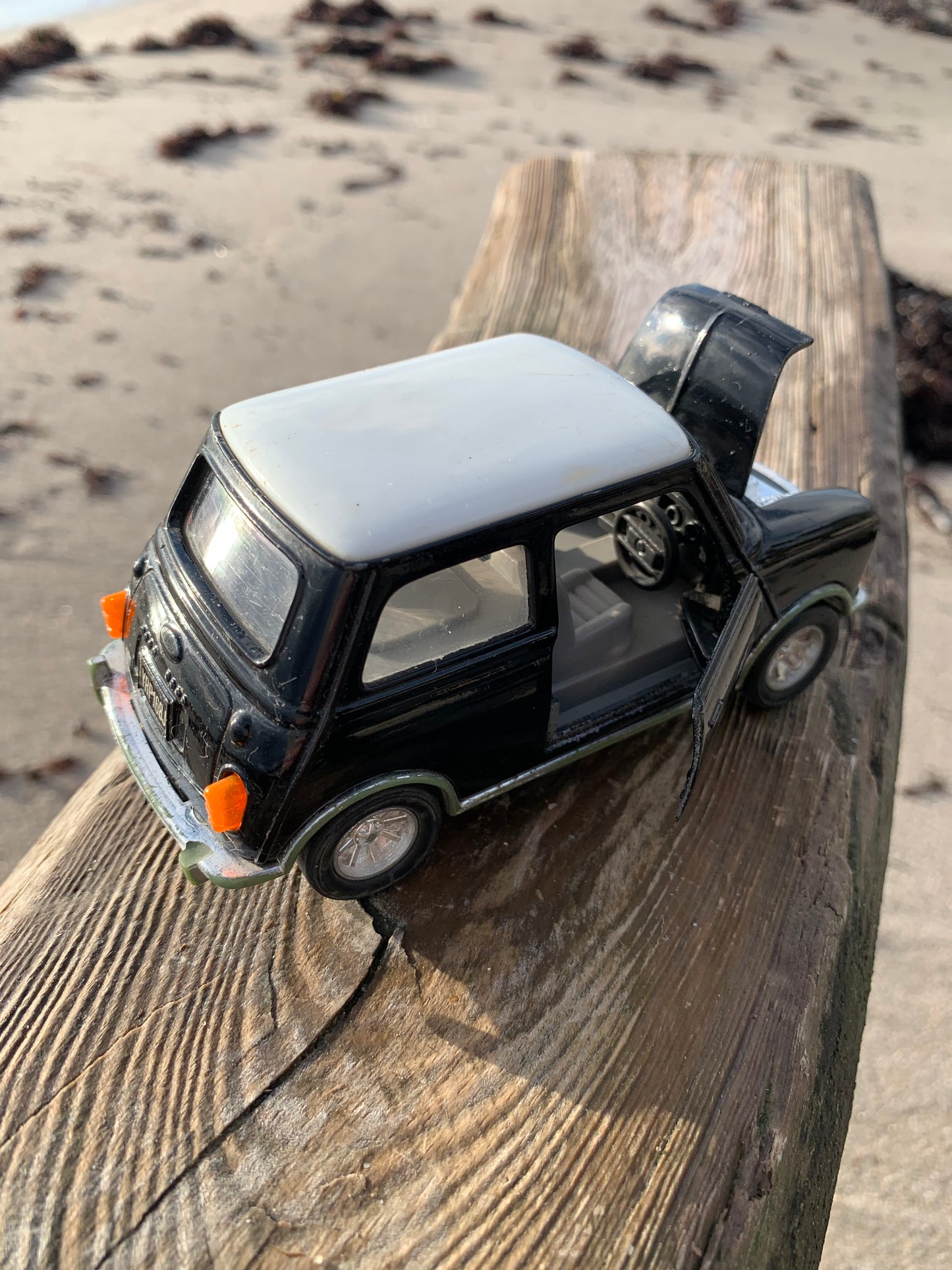 Charmerende modelbil