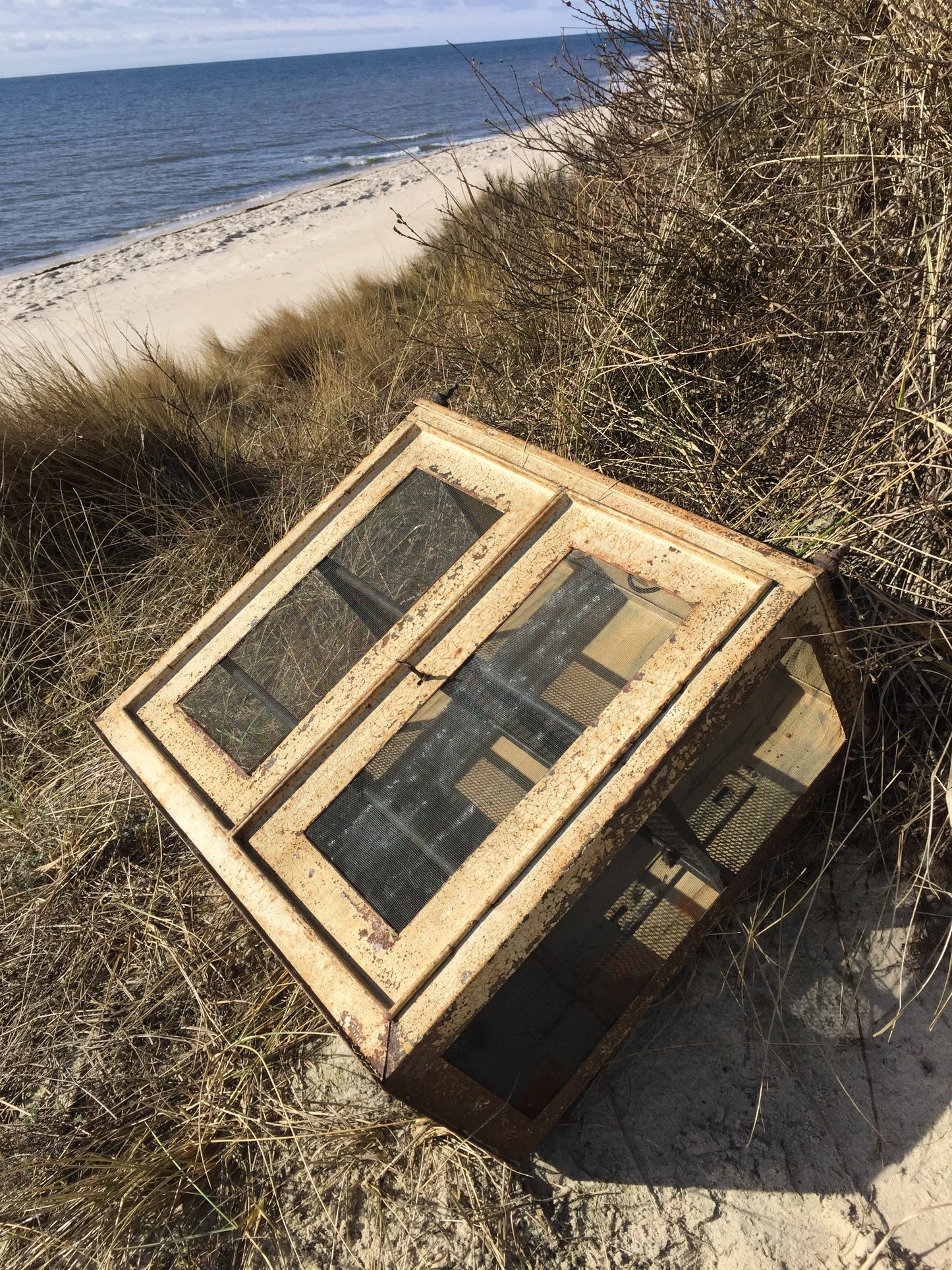Flueskab med fine detaljer