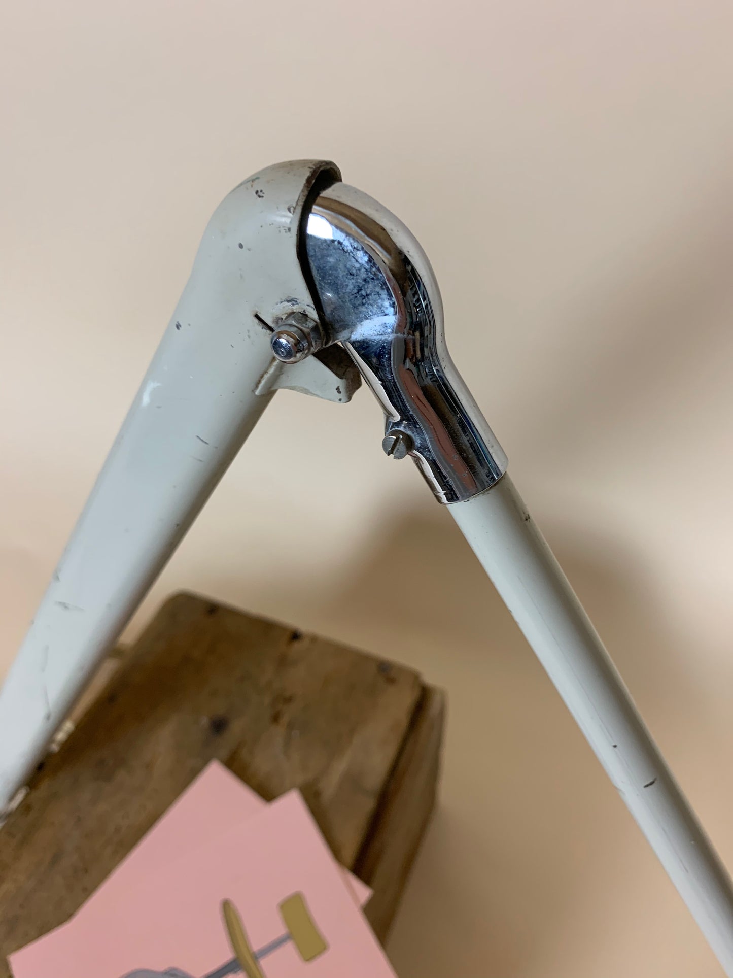 Industriel arkitektlampe